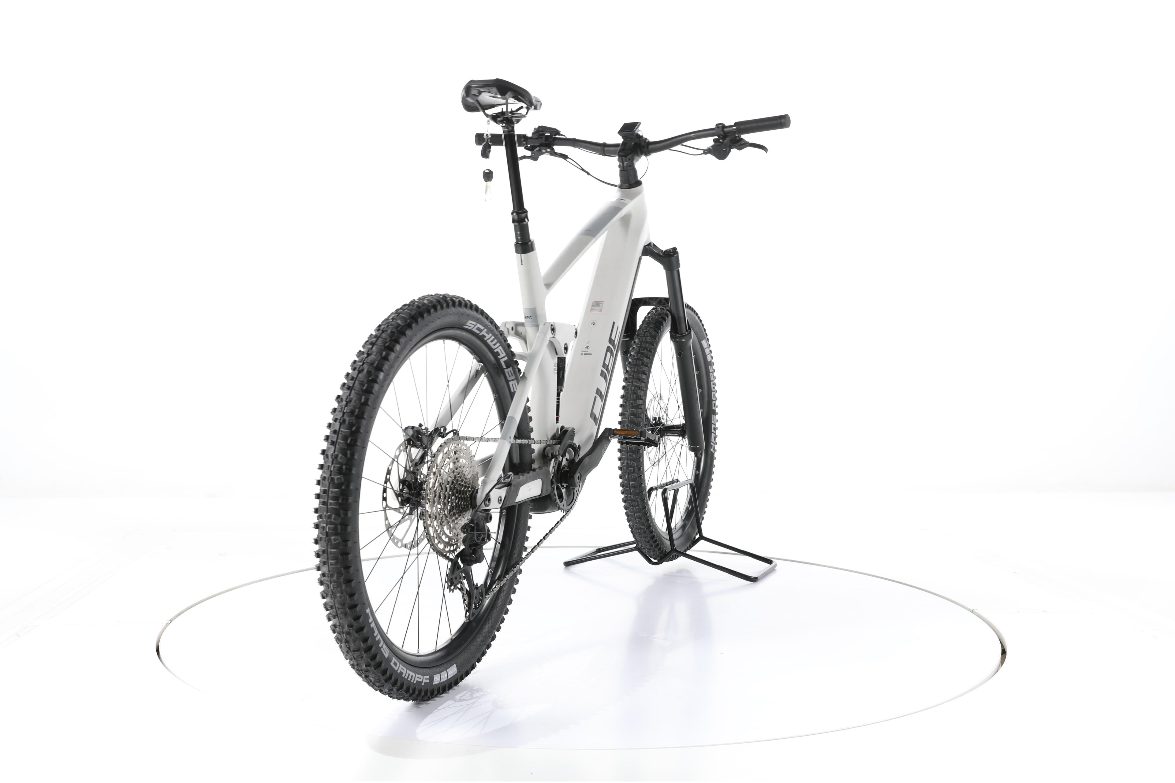 Cube Stereo Hybrid 160 HPC SLX Fully E-Bike Carbon 2023 - Image 11