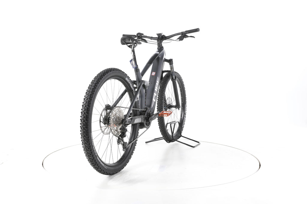 Cube Stereo Hybrid 140 HPC Race Fully E-Bike Carbon - Image 11