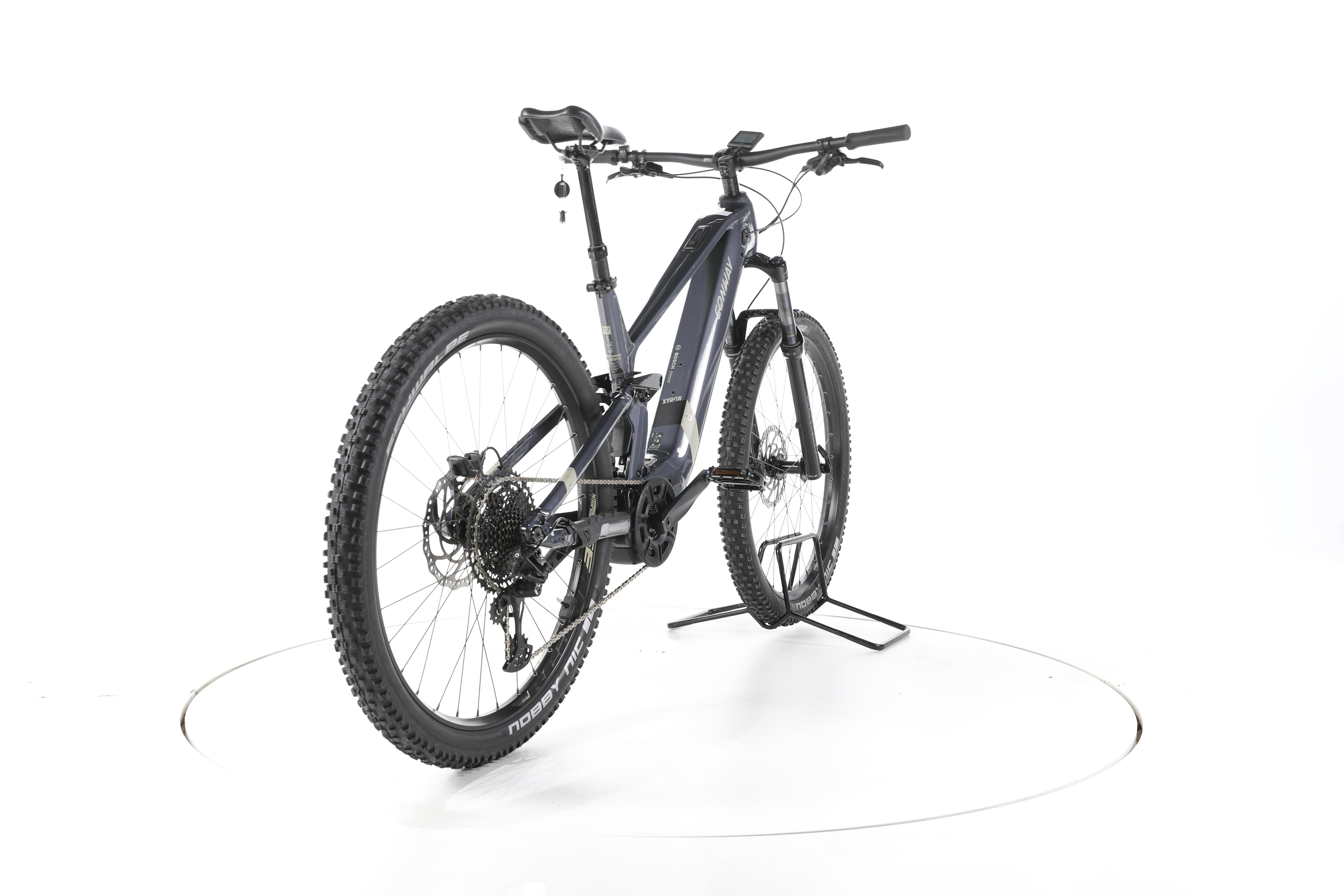 Conway Xyron S 2.9 Fully E-Bike - Image 11