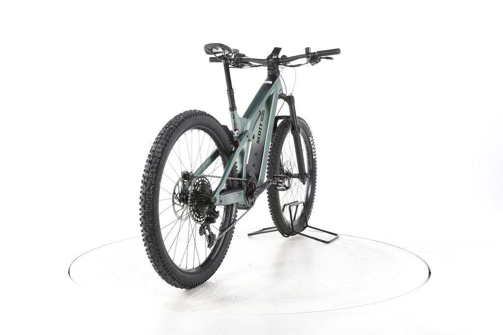 Scott Patron eRIDE 930 E-Bike Fully 2024 - Image 11