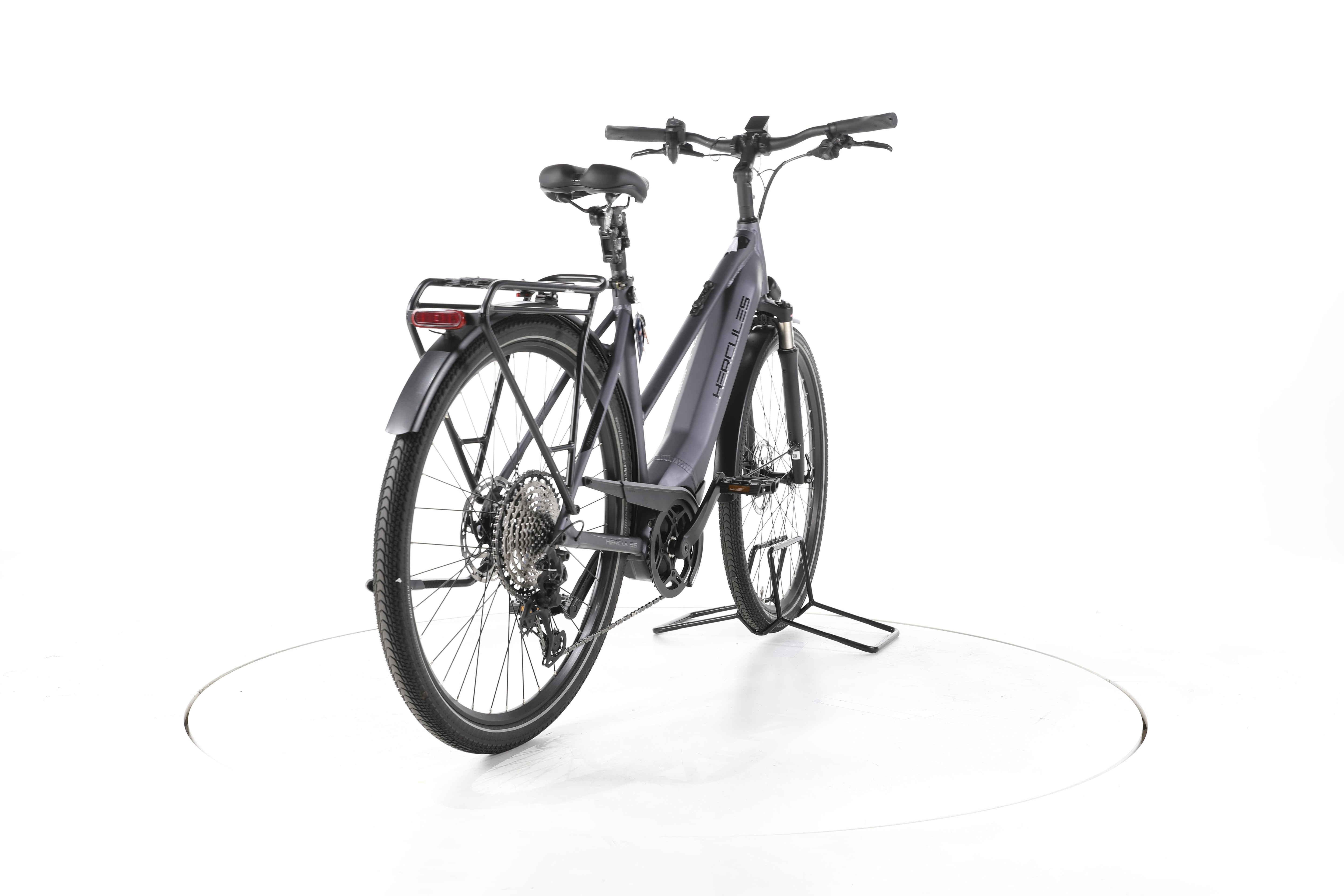 Hercules Pasero Pro Trekking E-Bike - Image 11