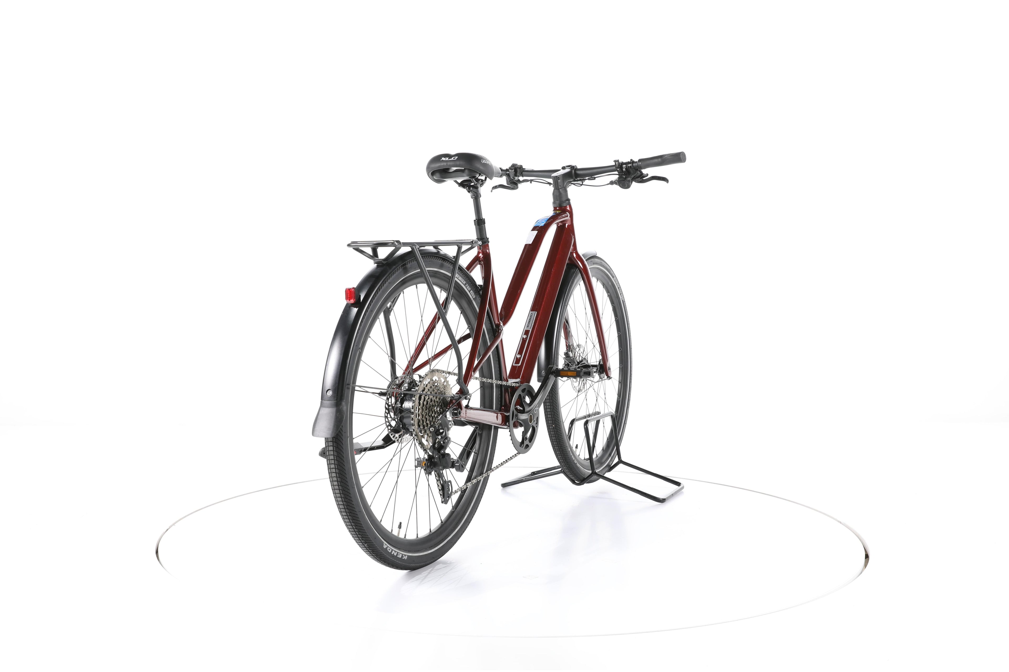 Orbea Vibe Mid H30 EQ E-Bike - Image 11