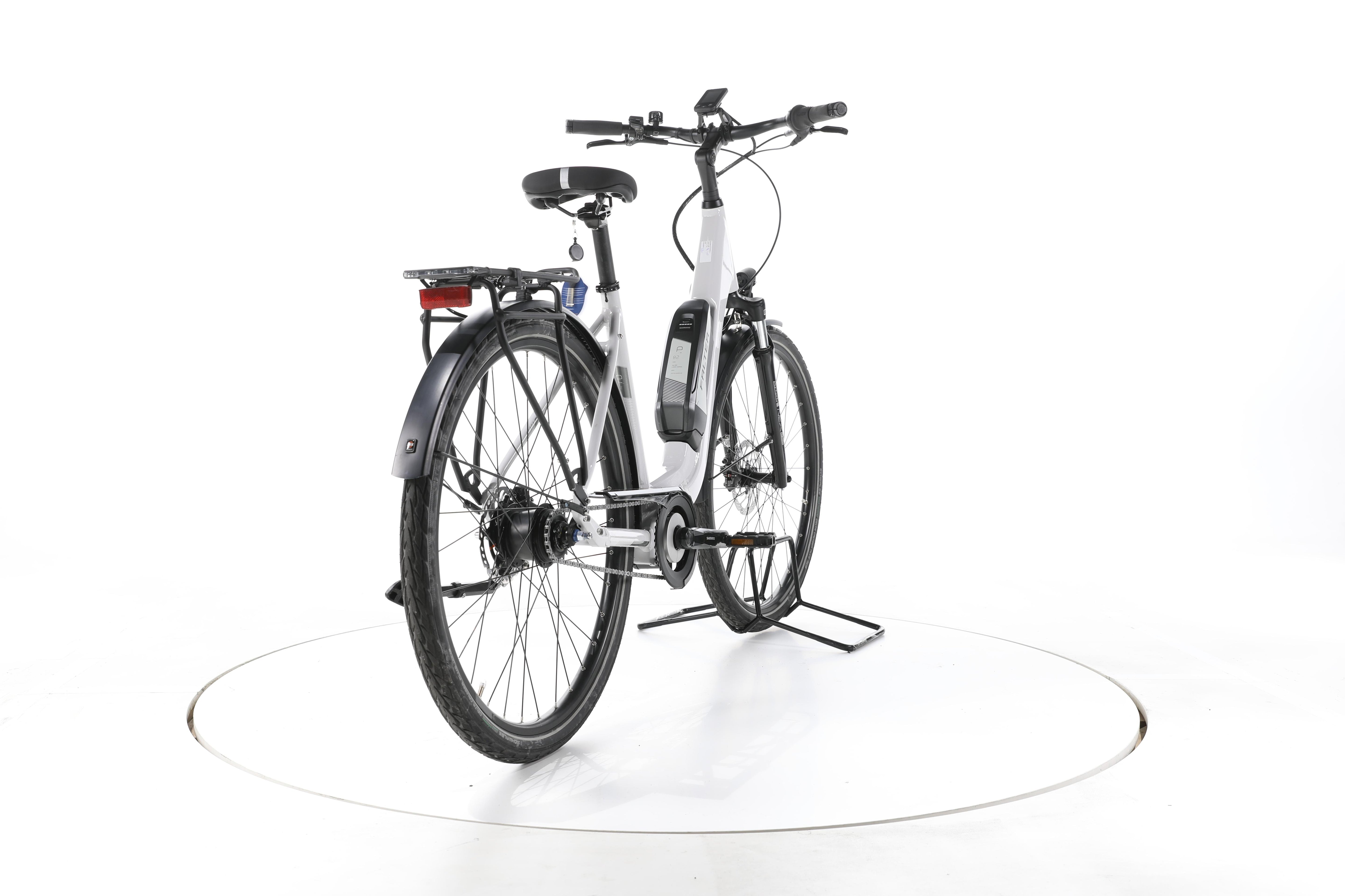 FALTER E 8.2 RT City E-Bike Tiefeinsteiger - Image 11