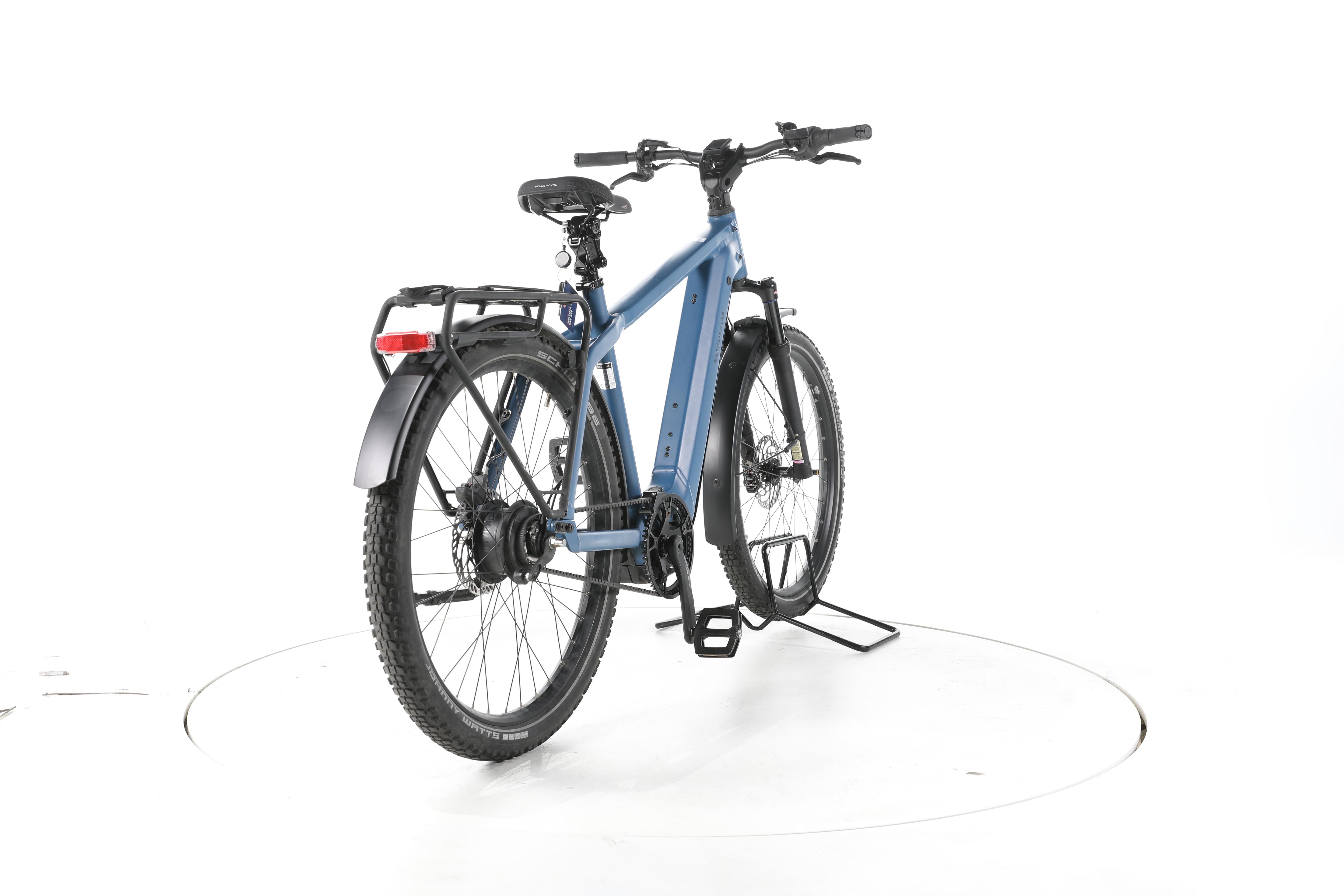 Riese & Müller Charger4 GT Vario City E-Bike - Image 11