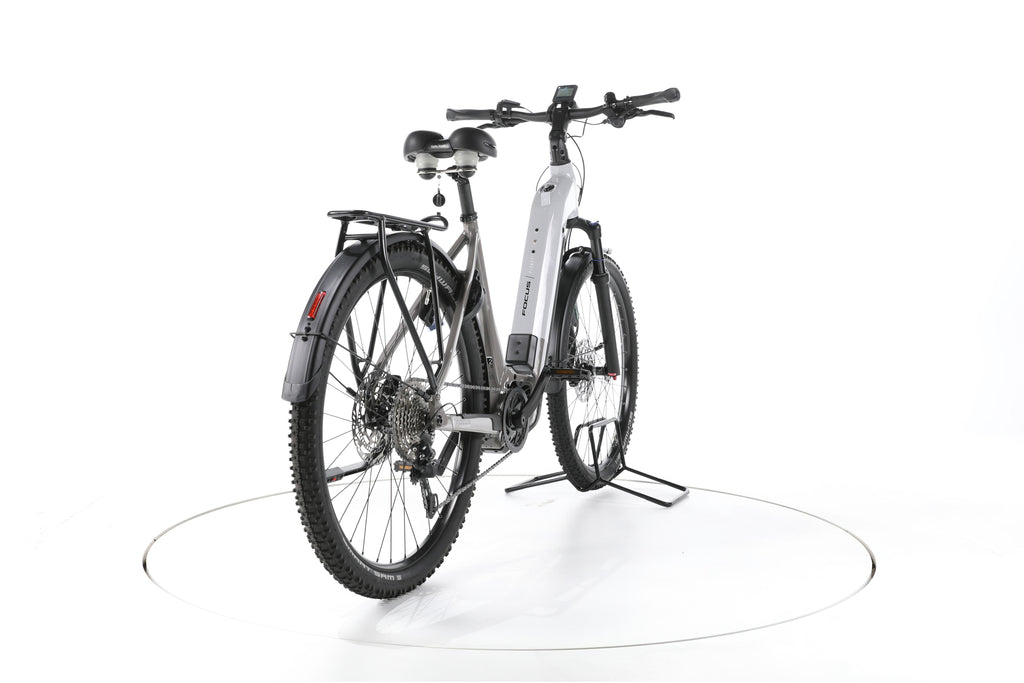 Focus Planet² 6.8 ABS Trekking E-Bike Tiefeinsteiger 2023 - Image 11