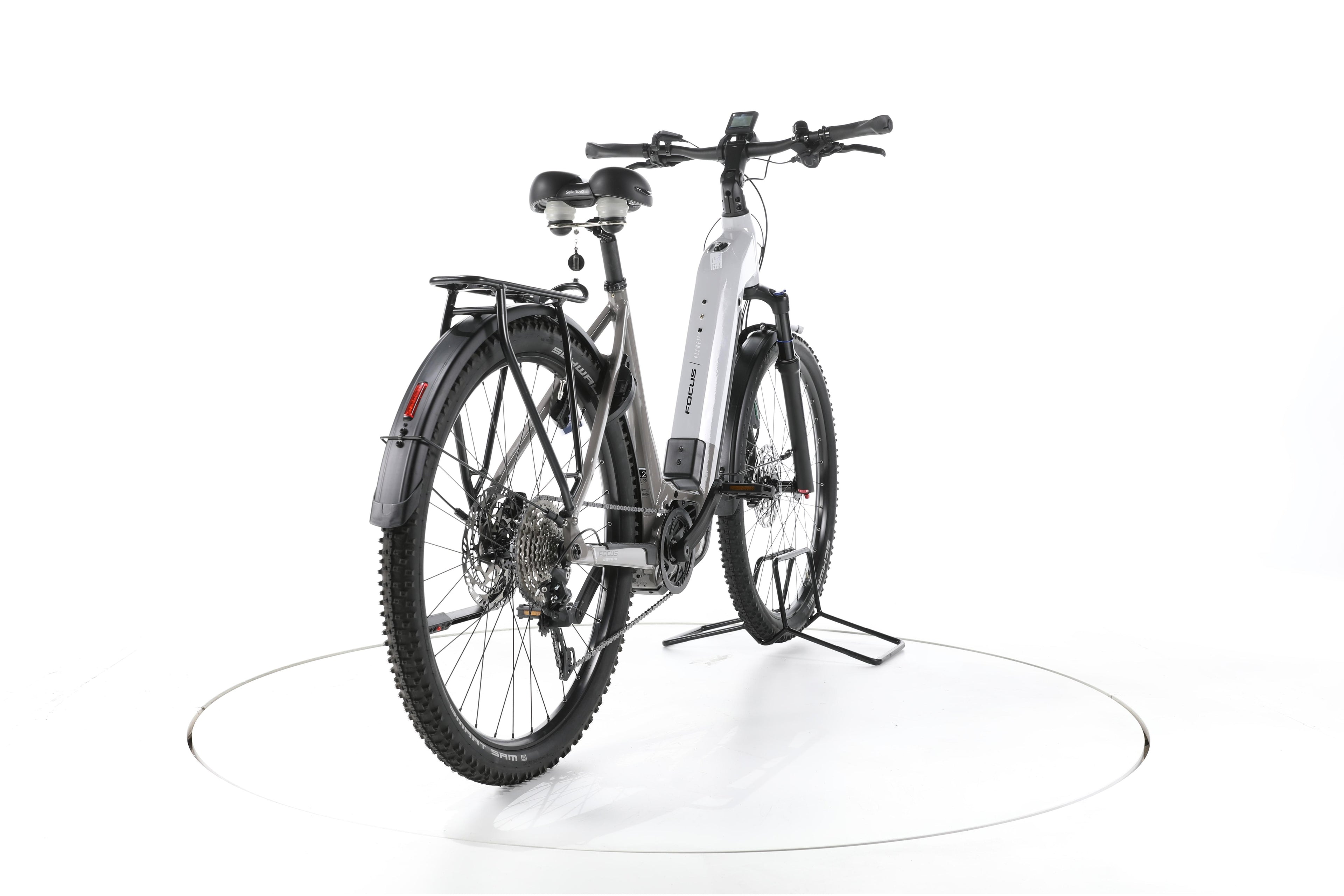 Focus Planet² 6.8 ABS Trekking E-Bike Tiefeinsteiger 2023 - Image 11