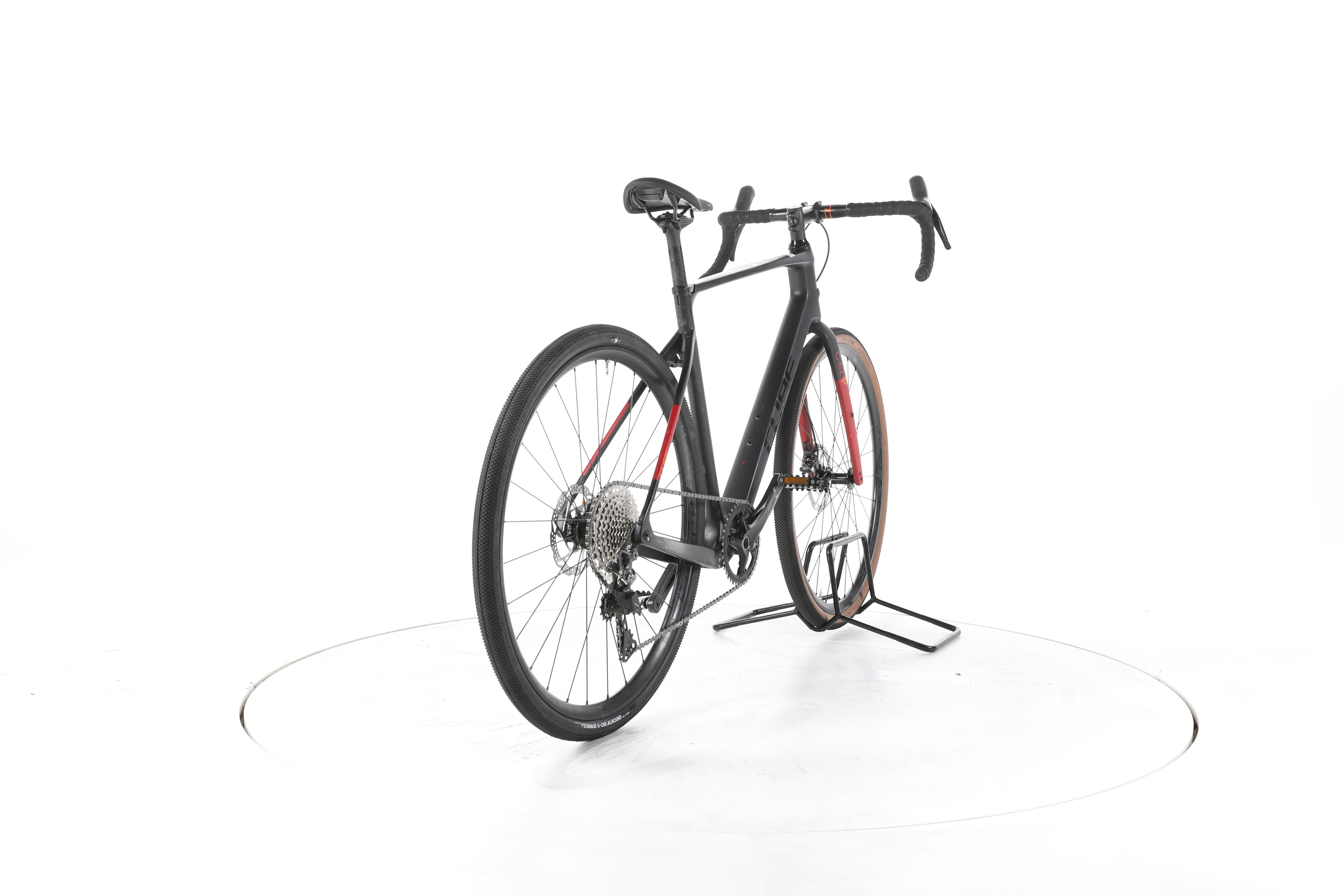 Cube Nuroad C:62 Pro Gravelbike Carbon - Image 11