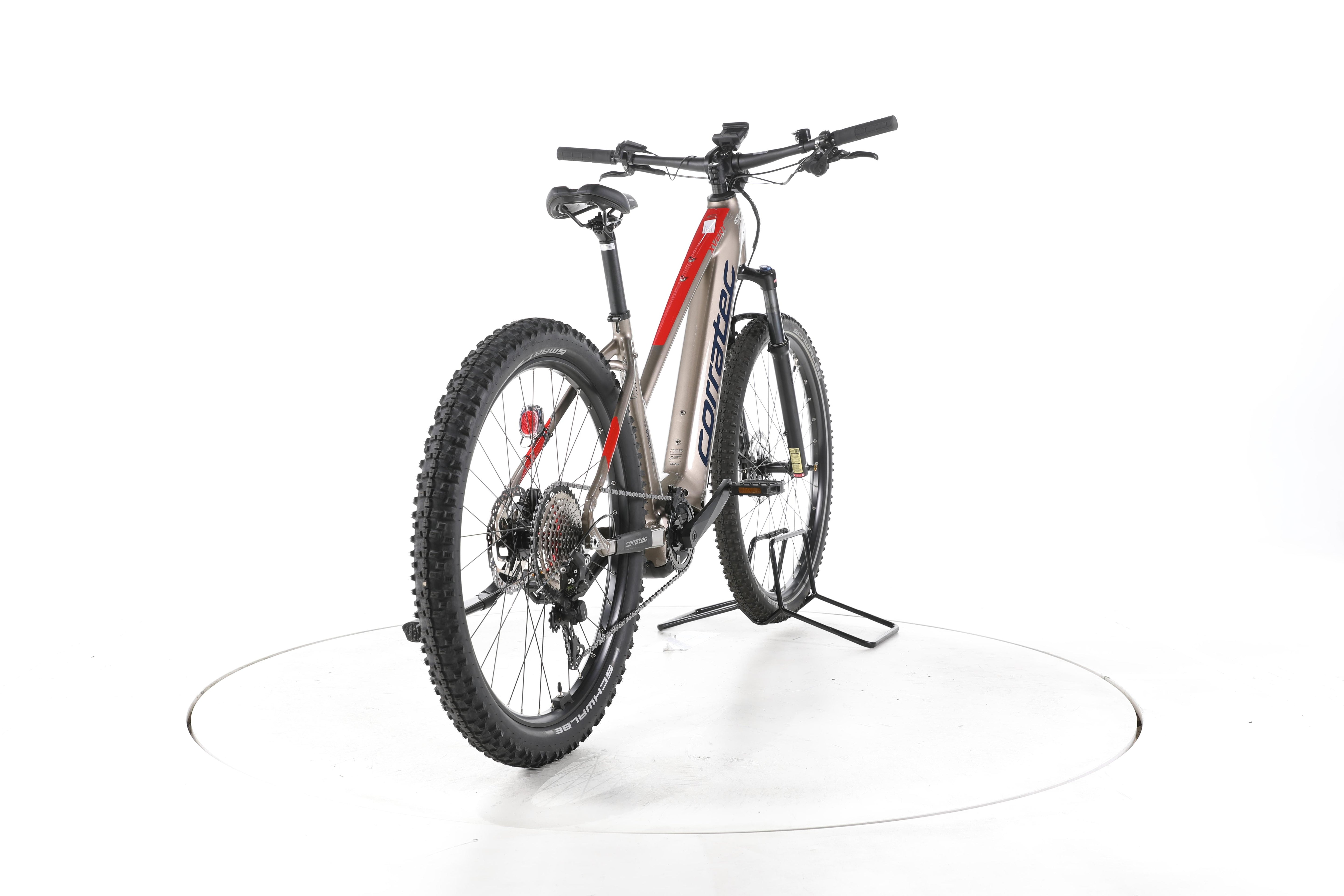 Corratec E-Power X-Vert Pro Sport E-Bike - Image 11