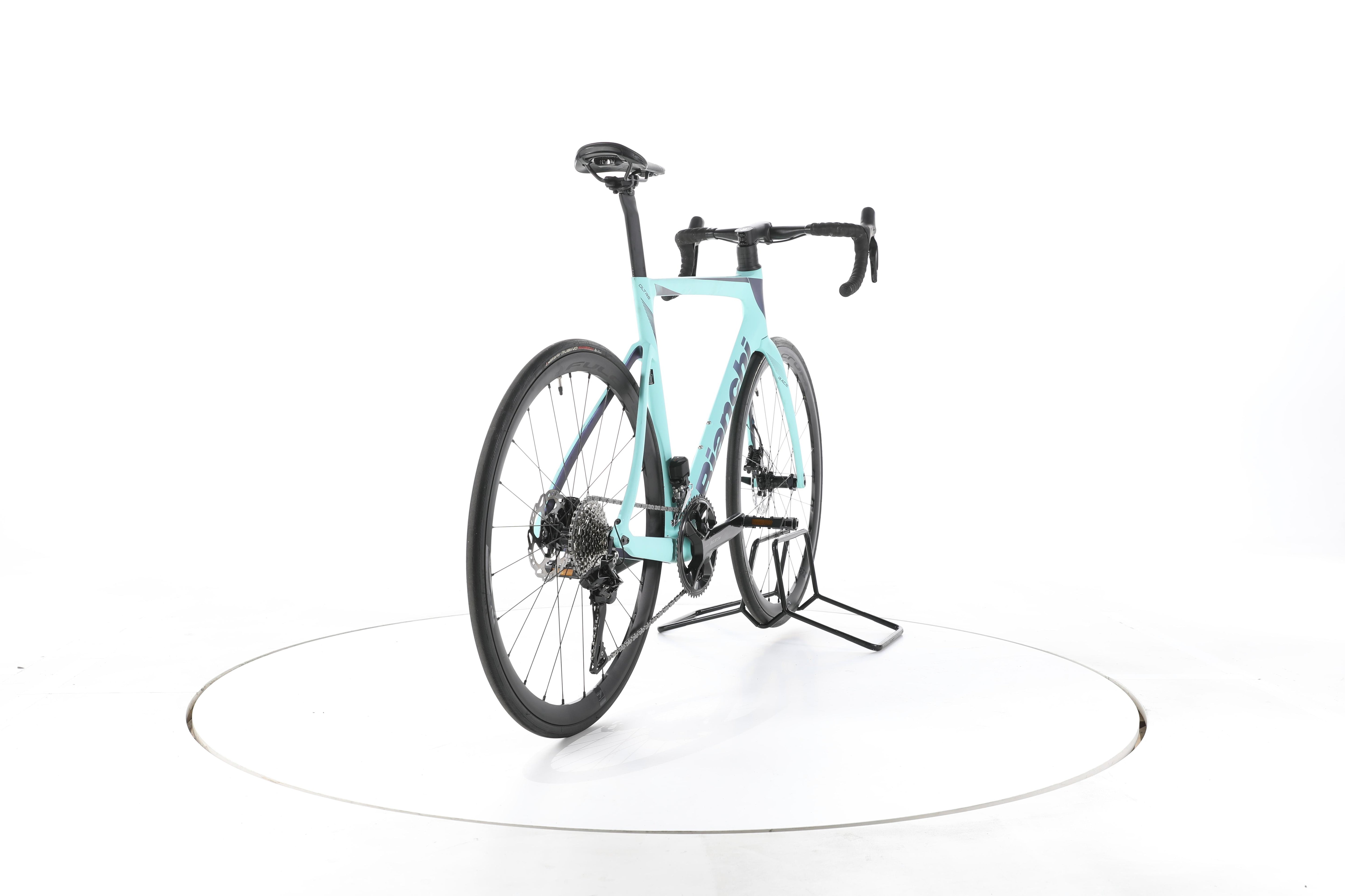 Bianchi Oltre Race 105 Di2 Rennrad Carbon 2024 - Image 11