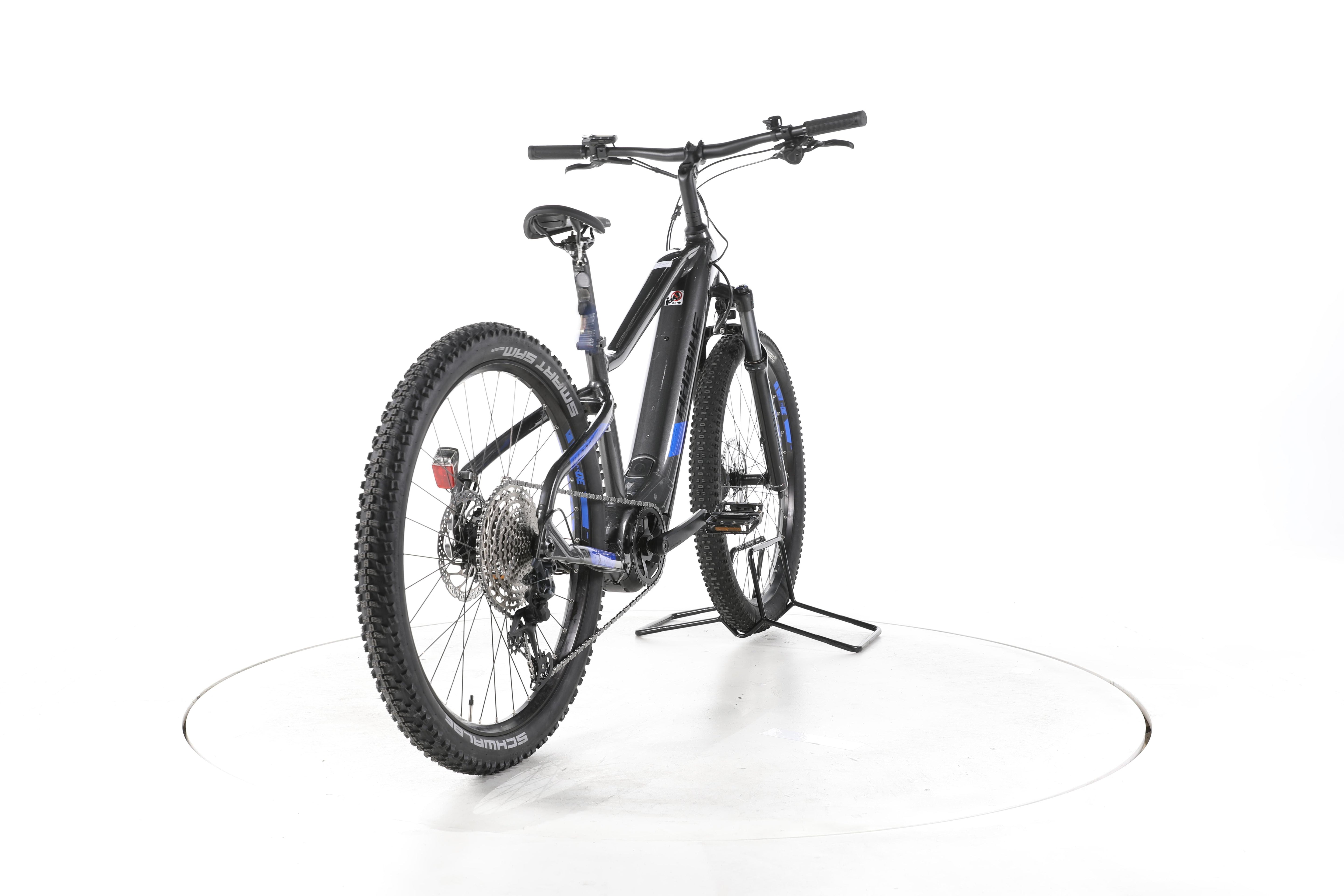 Haibike HardSeven 7.0 E-Bike - Image 11
