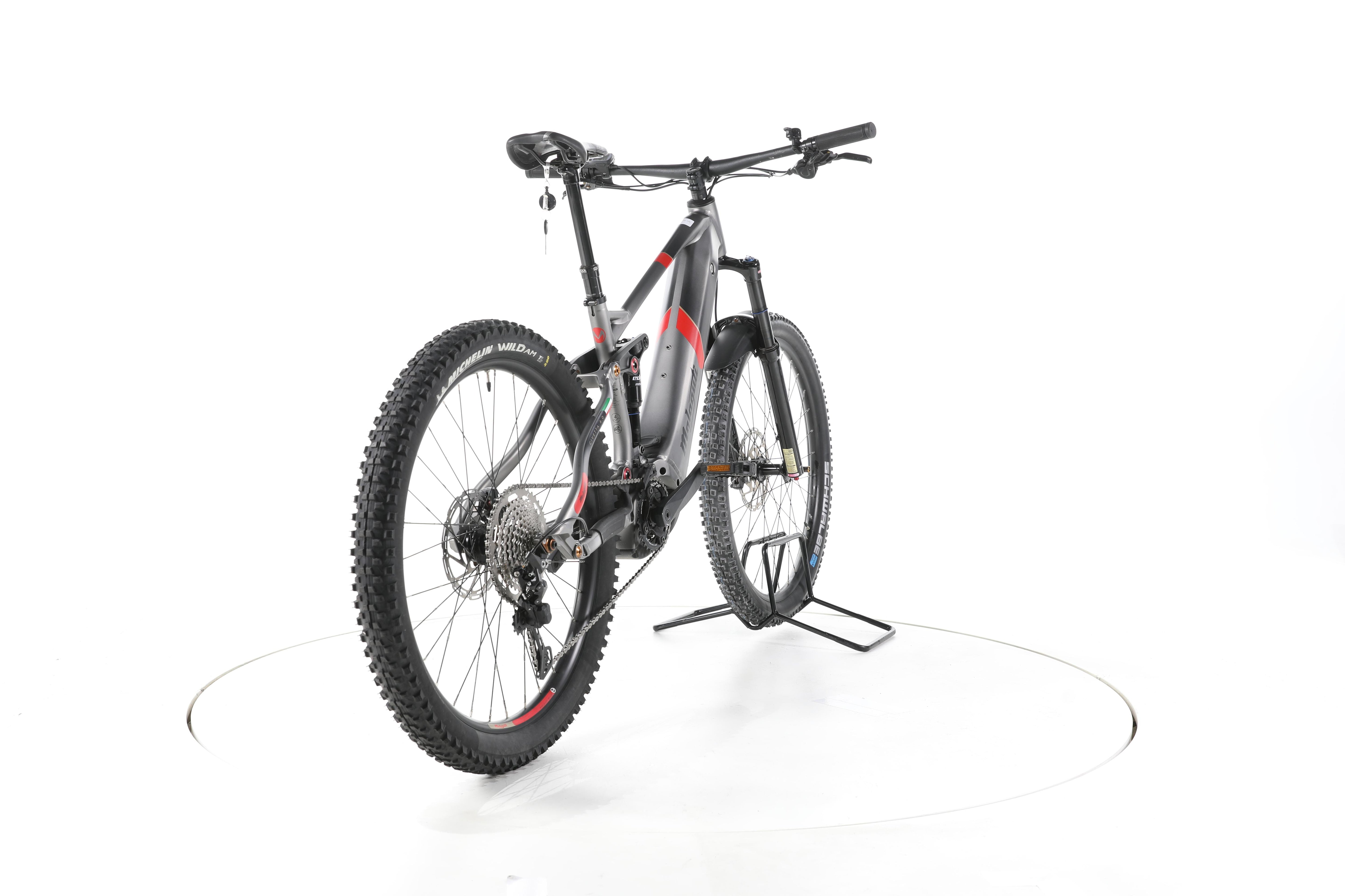 Malaguti Civetta Fully E-Bike - Image 11