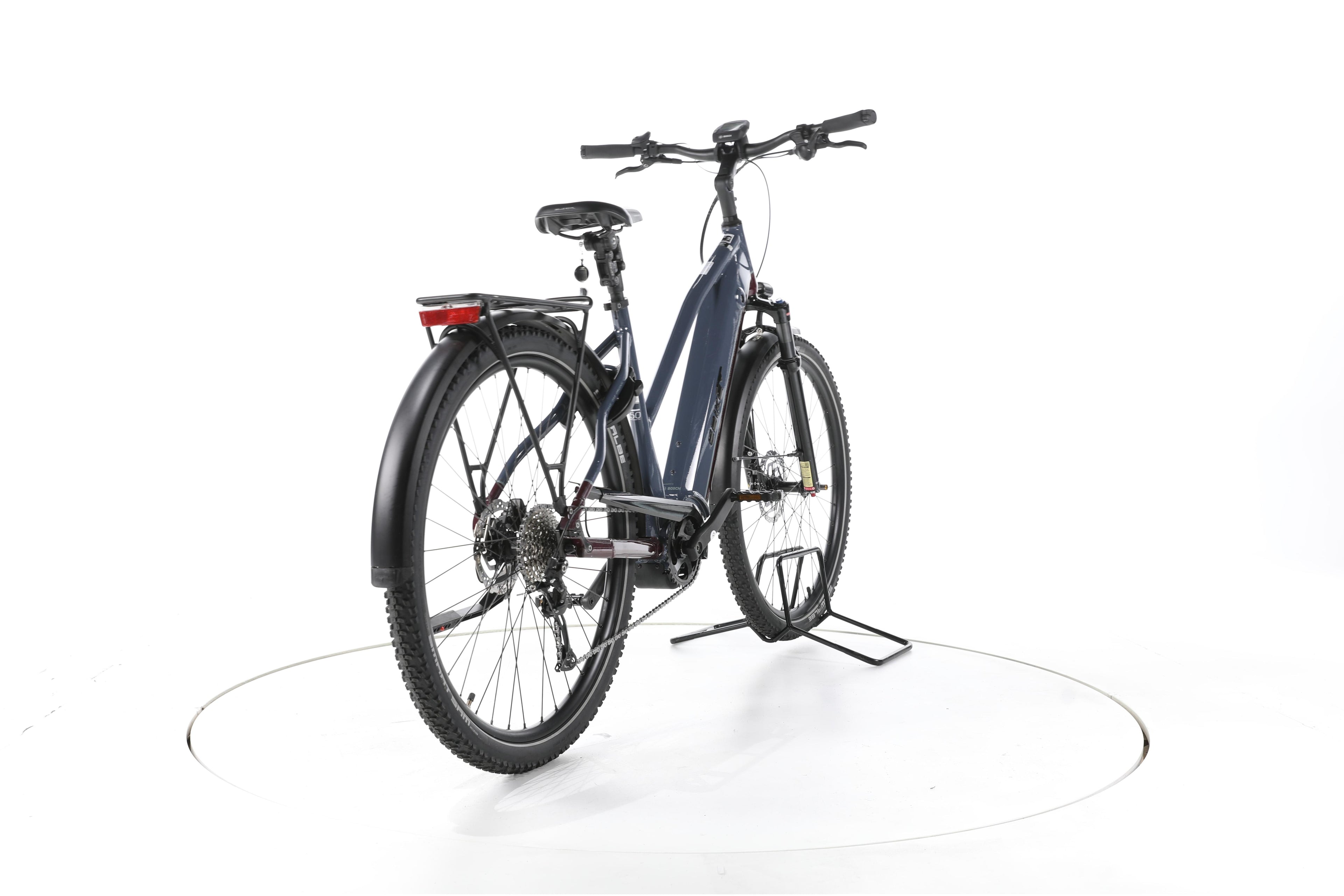 EBIKE Trekking Pro Mixed Trekking E-Bike - Image 11