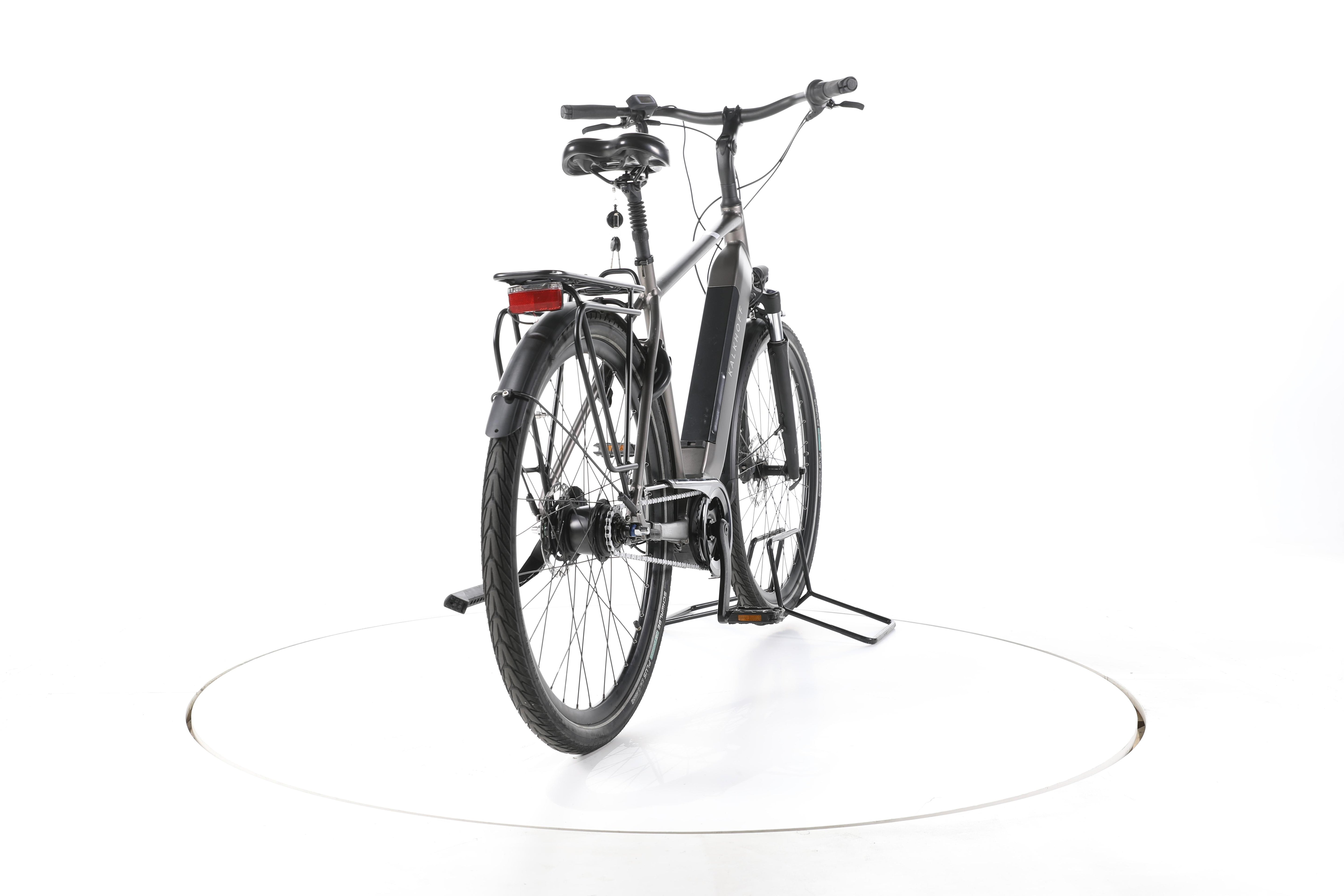 Kalkhoff Image 3.B Move City E-Bike - Image 11