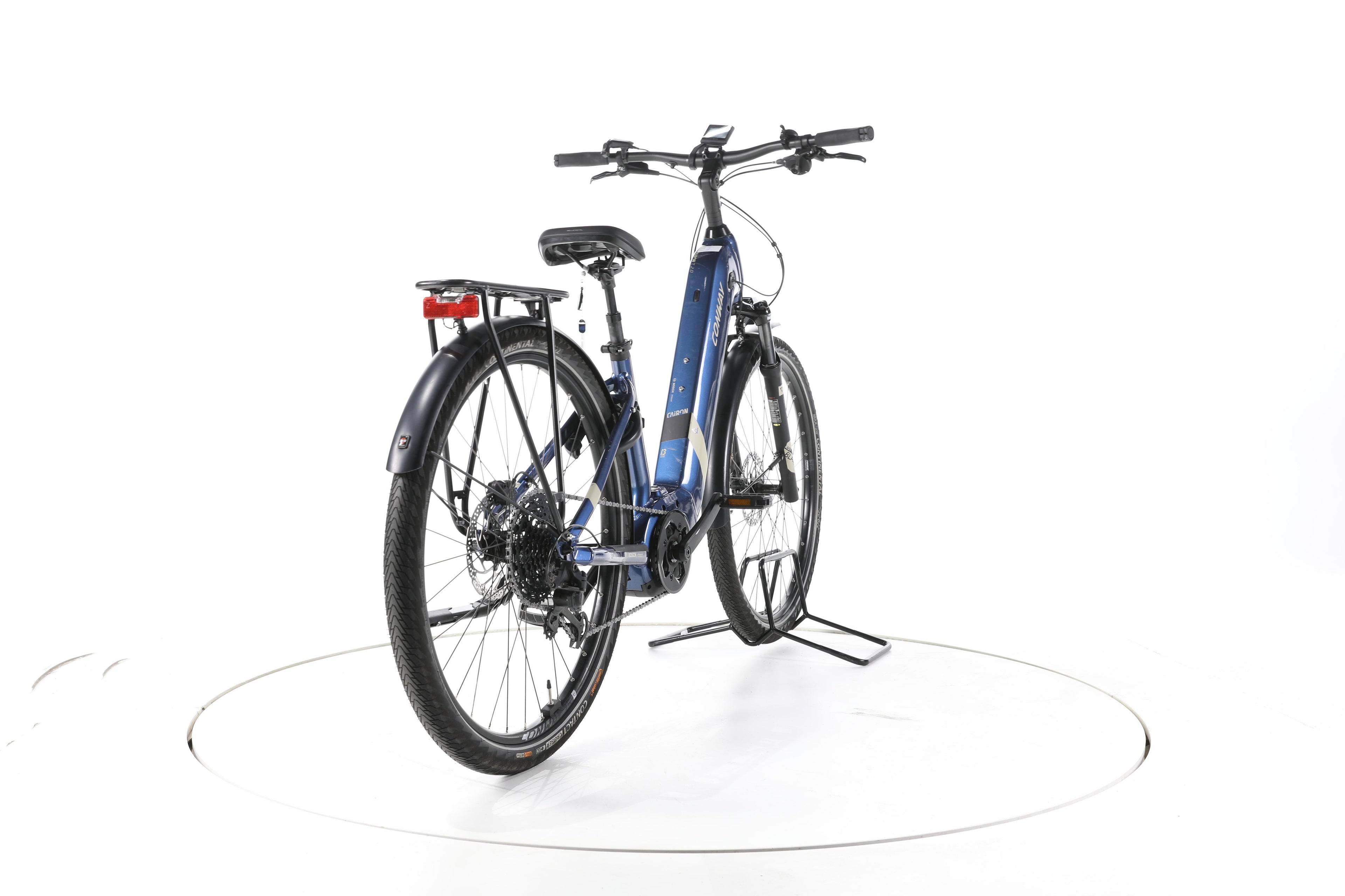 Conway Cairon T 2.0 Trekking E-Bike Tiefeinsteiger 2023 - Image 11