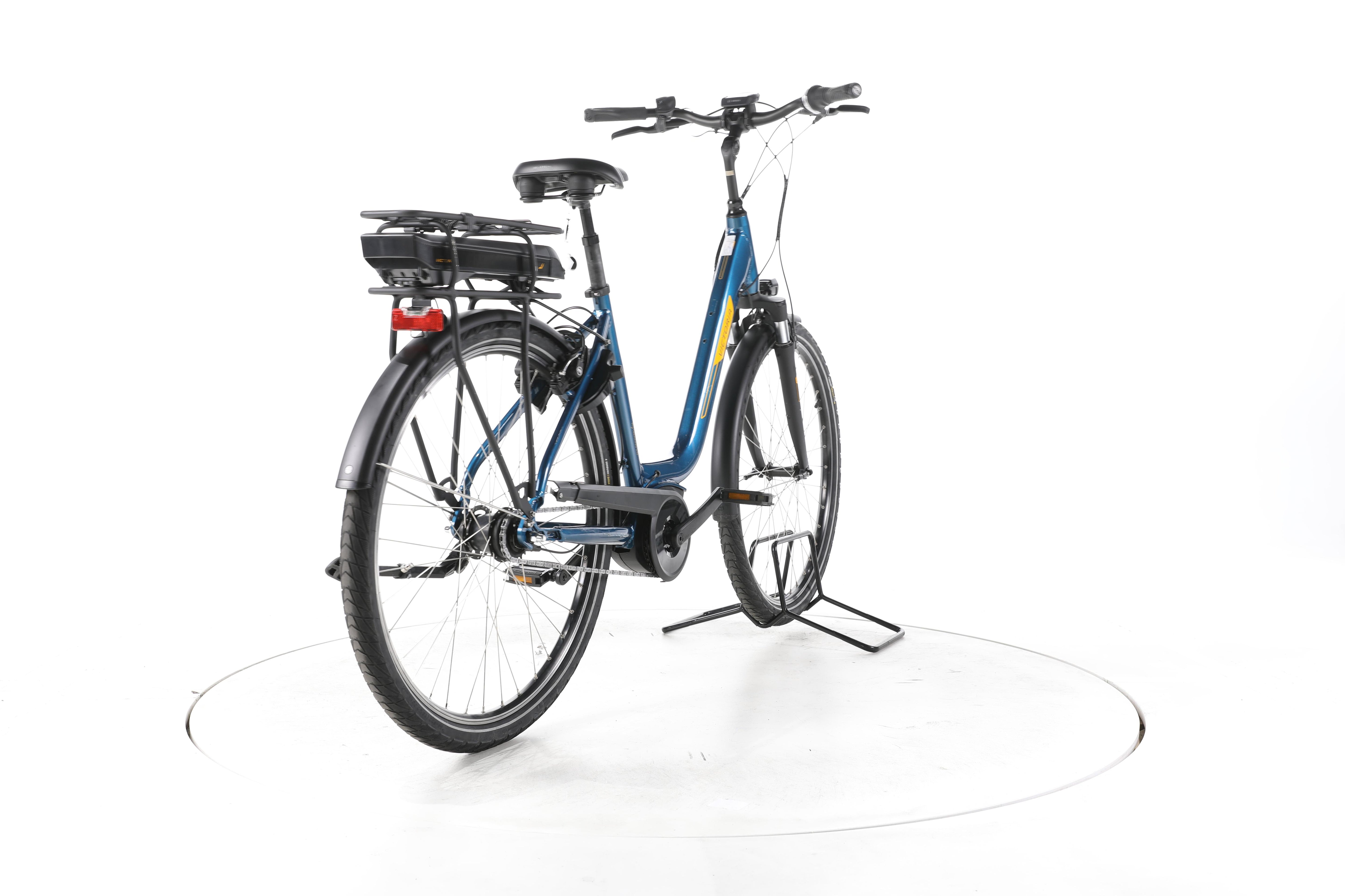 Victoria eTrekking 5.10 City E-Bike Tiefeinsteiger - Image 11