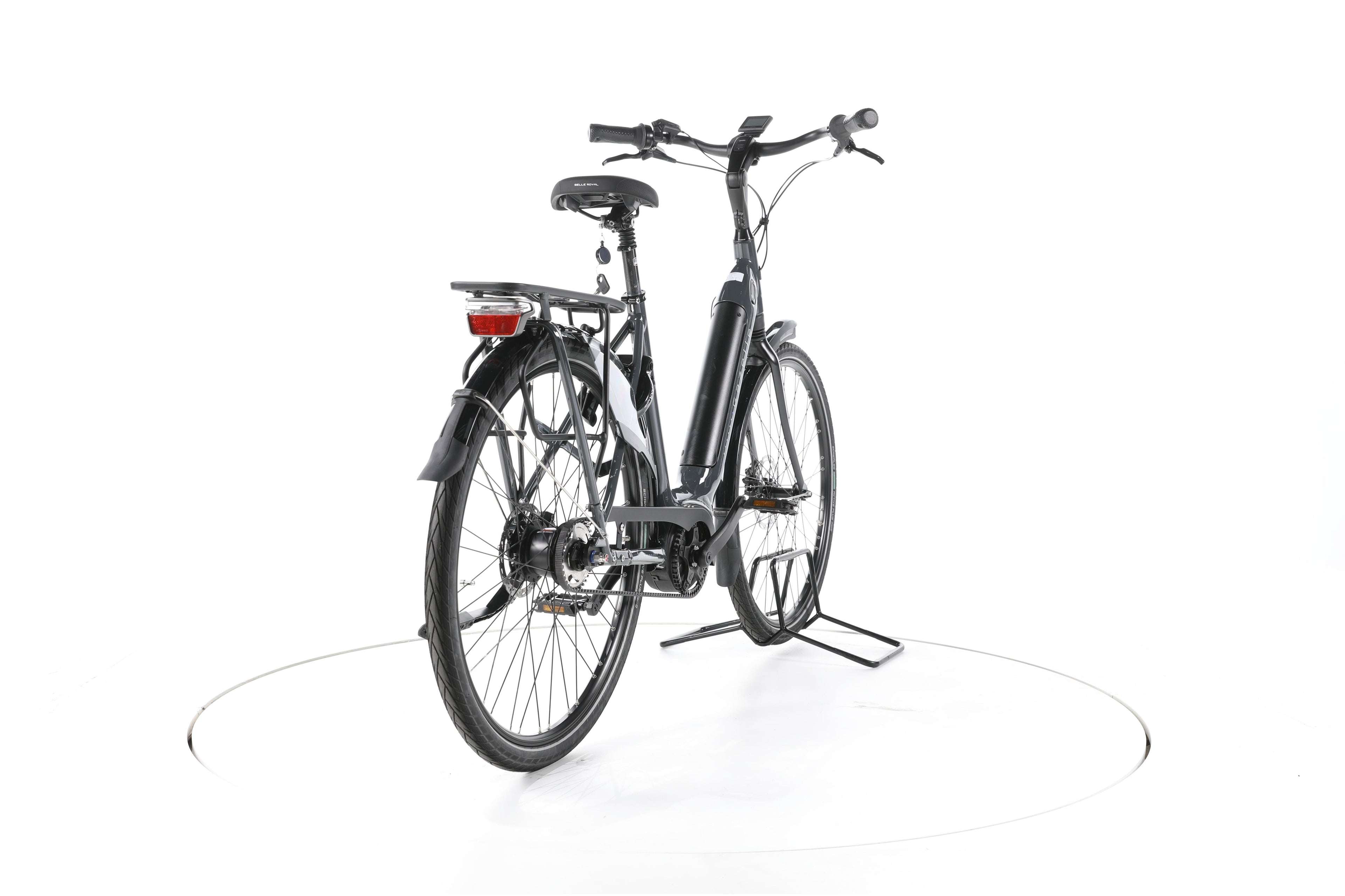 Gazelle Arroyo C5 HMB Elite City E-Bike Tiefeinsteiger 2024 - Image 11