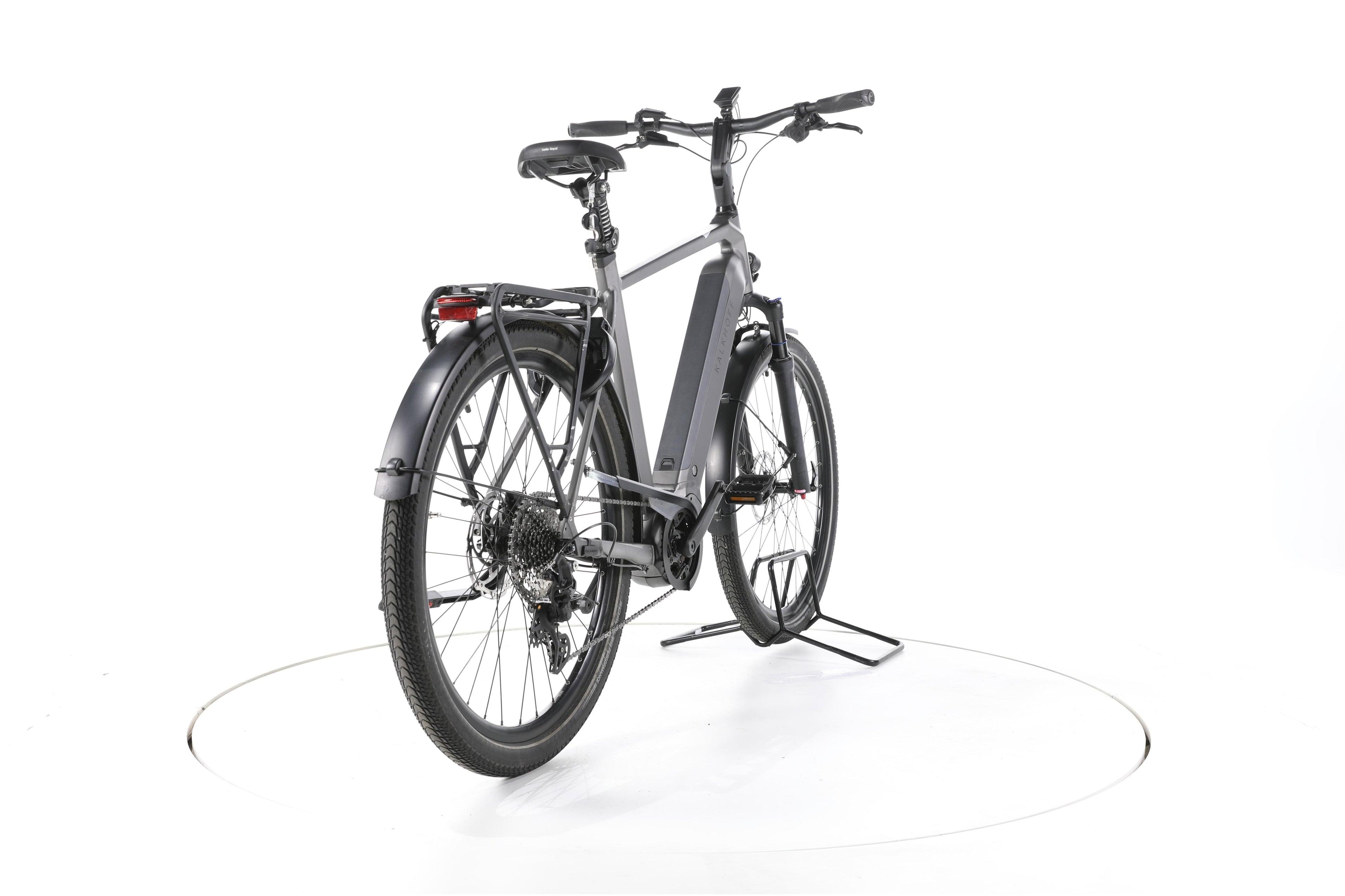 Kalkhoff Endeavour 5+ Advance Trekking E-Bike 2024 - Image 11