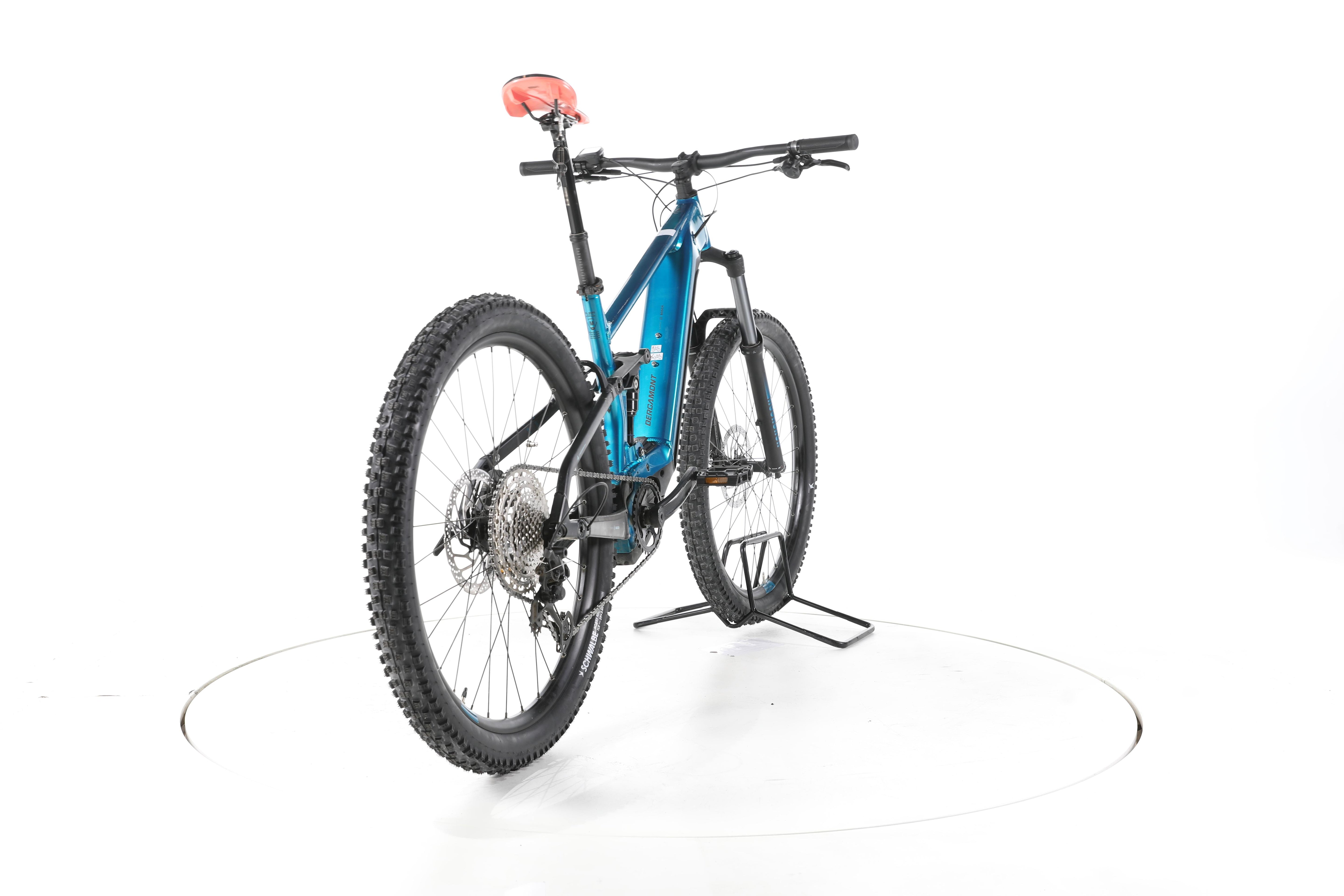 Bergamont E-Trailster Pro Fully E-Bike - Image 11
