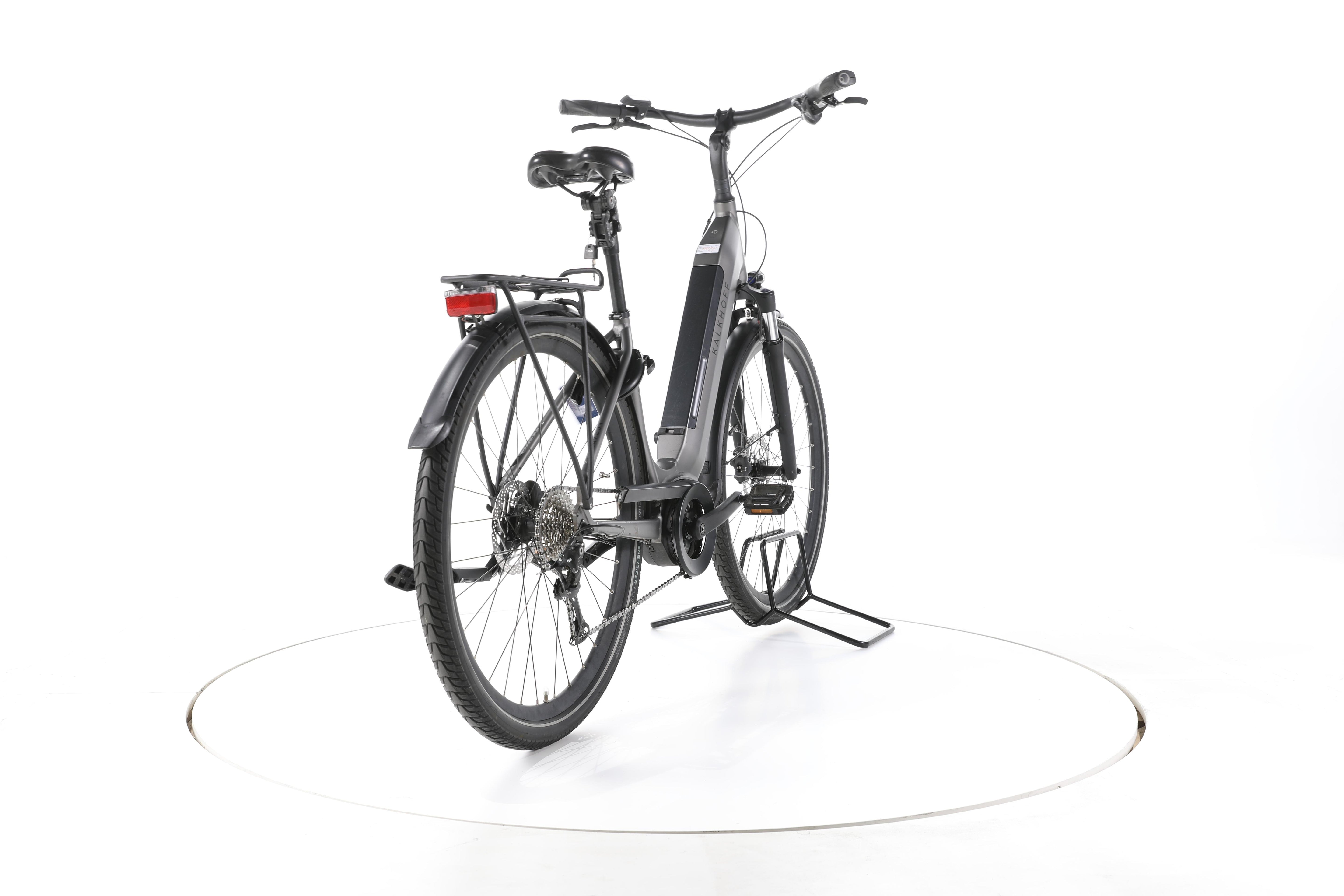 Kalkhoff Endeavour 3.B Move Trekking E-Bike Tiefeinsteiger - Image 11