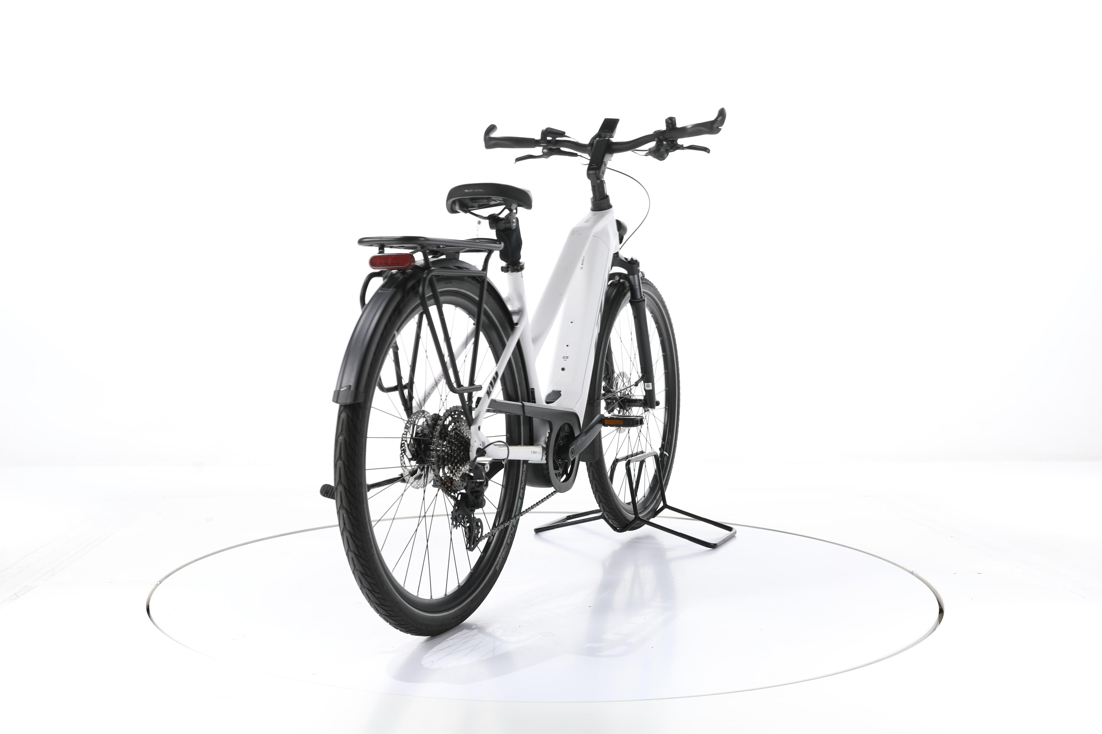 KTM Cento 10 plus Trekking E-Bike - Image 11