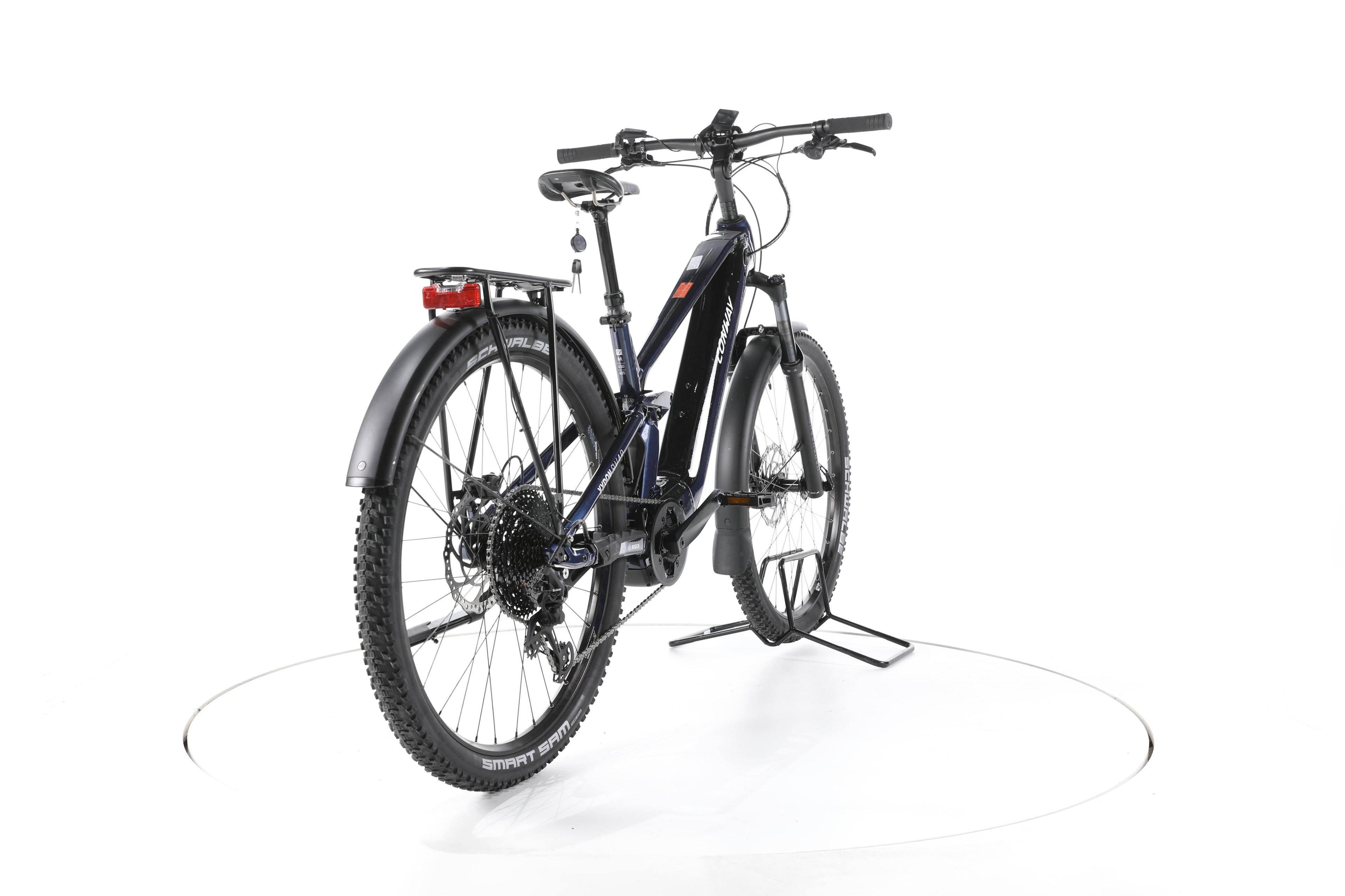 Conway Xyron SUV SUV E-Bike - Image 11