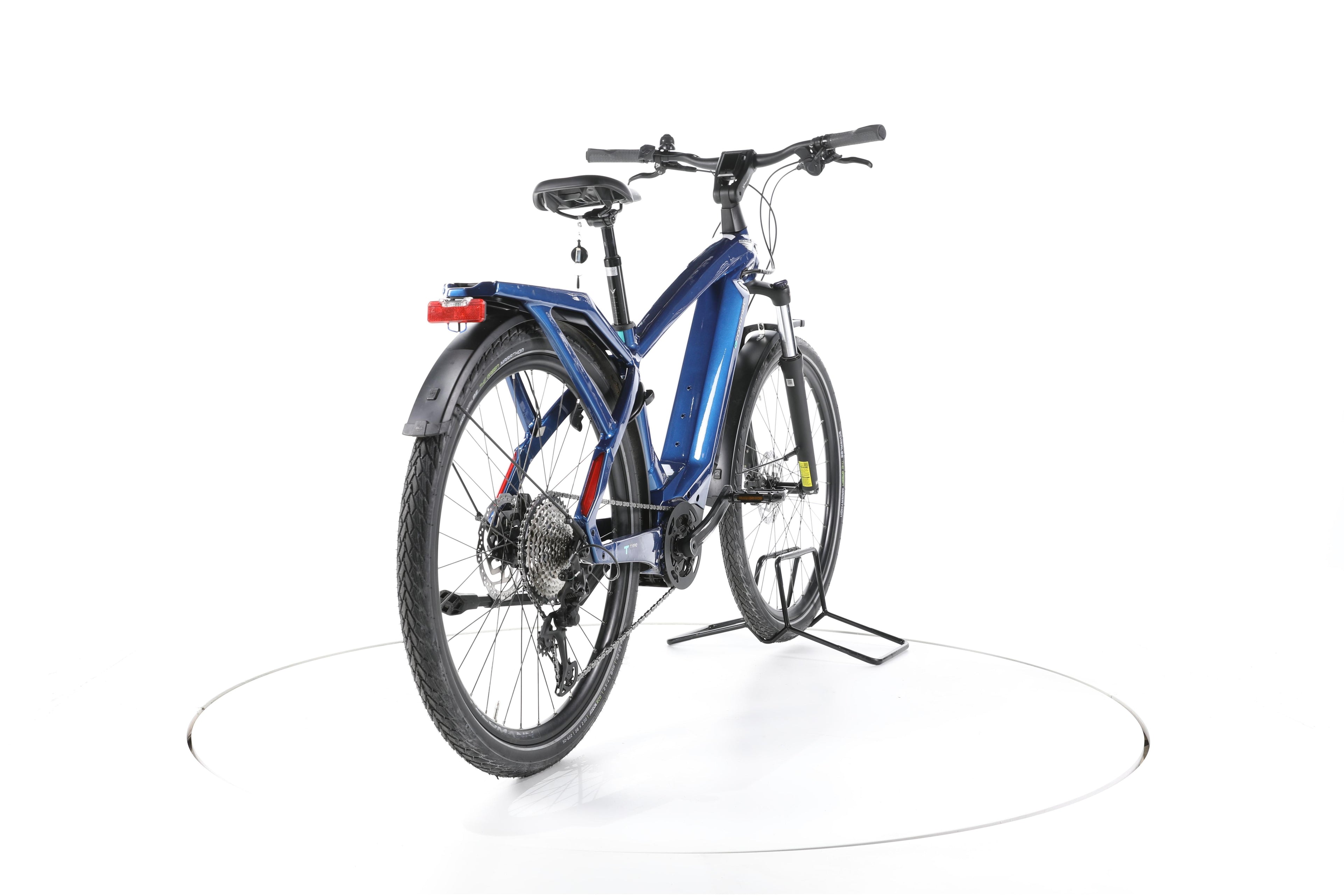 Bianchi e-Omnia T Type Trekking E-Bike - Image 11