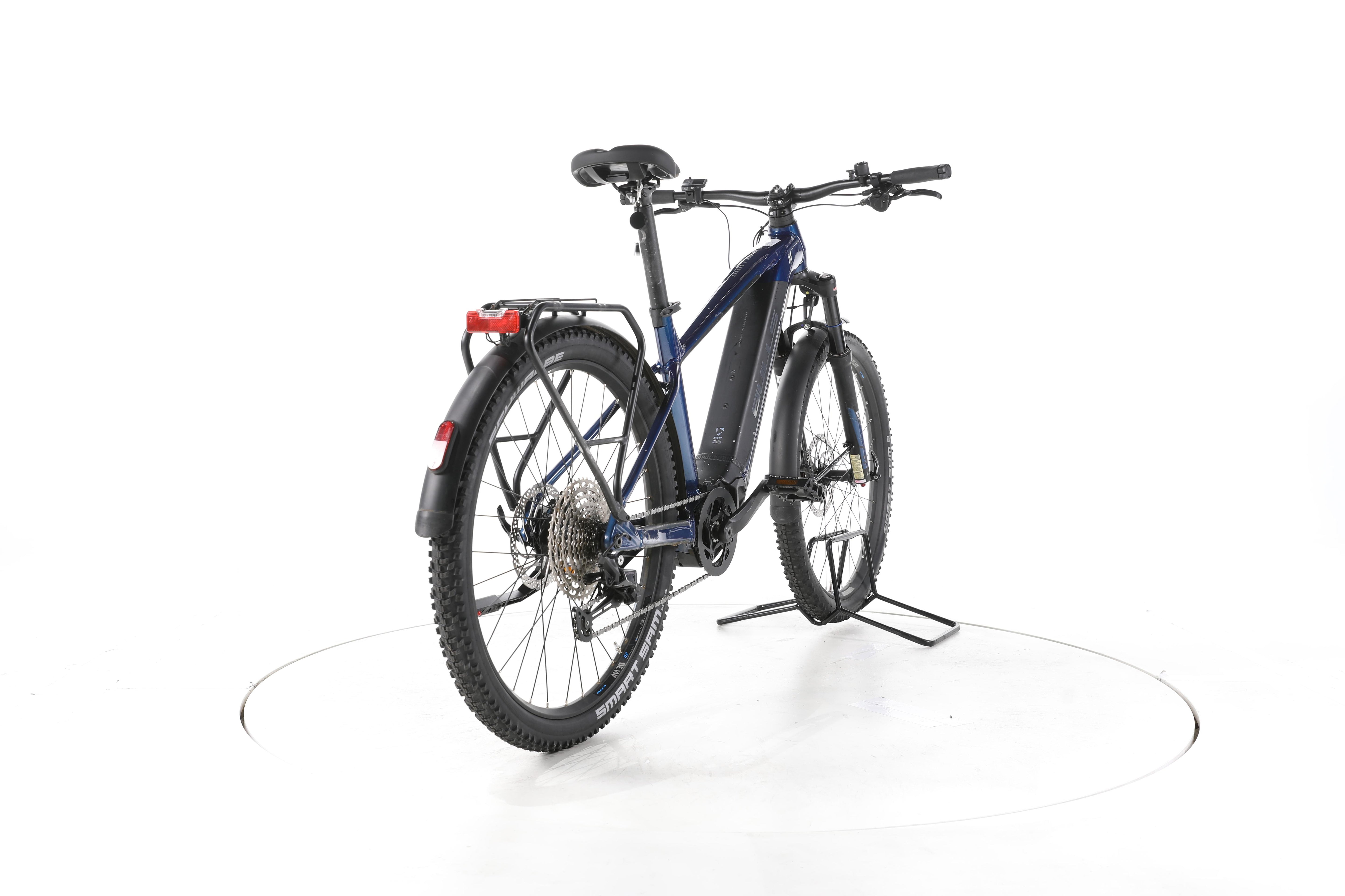 Bulls E-Stream EVO 2 Street Trekking E-Bike - Image 11