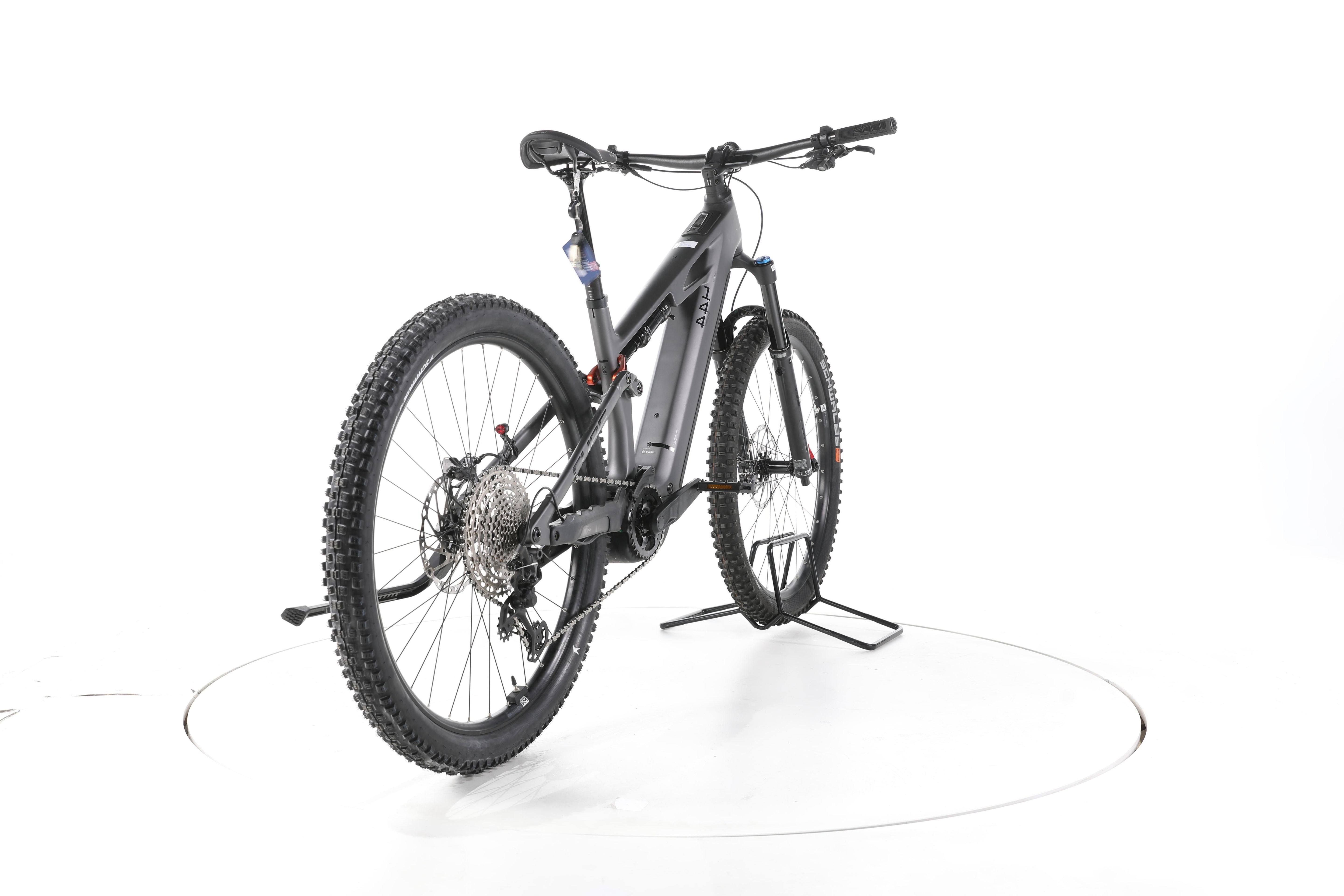 Cube Stereo Hybrid ONE44 HPC SLX E-Bike Fully Carbon 2024 - Image 11