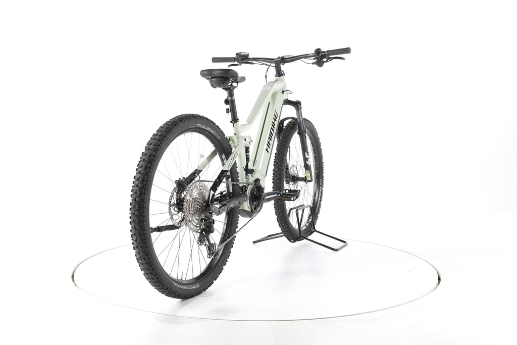Haibike Alltrail 4 E-Bike Fully - Image 11