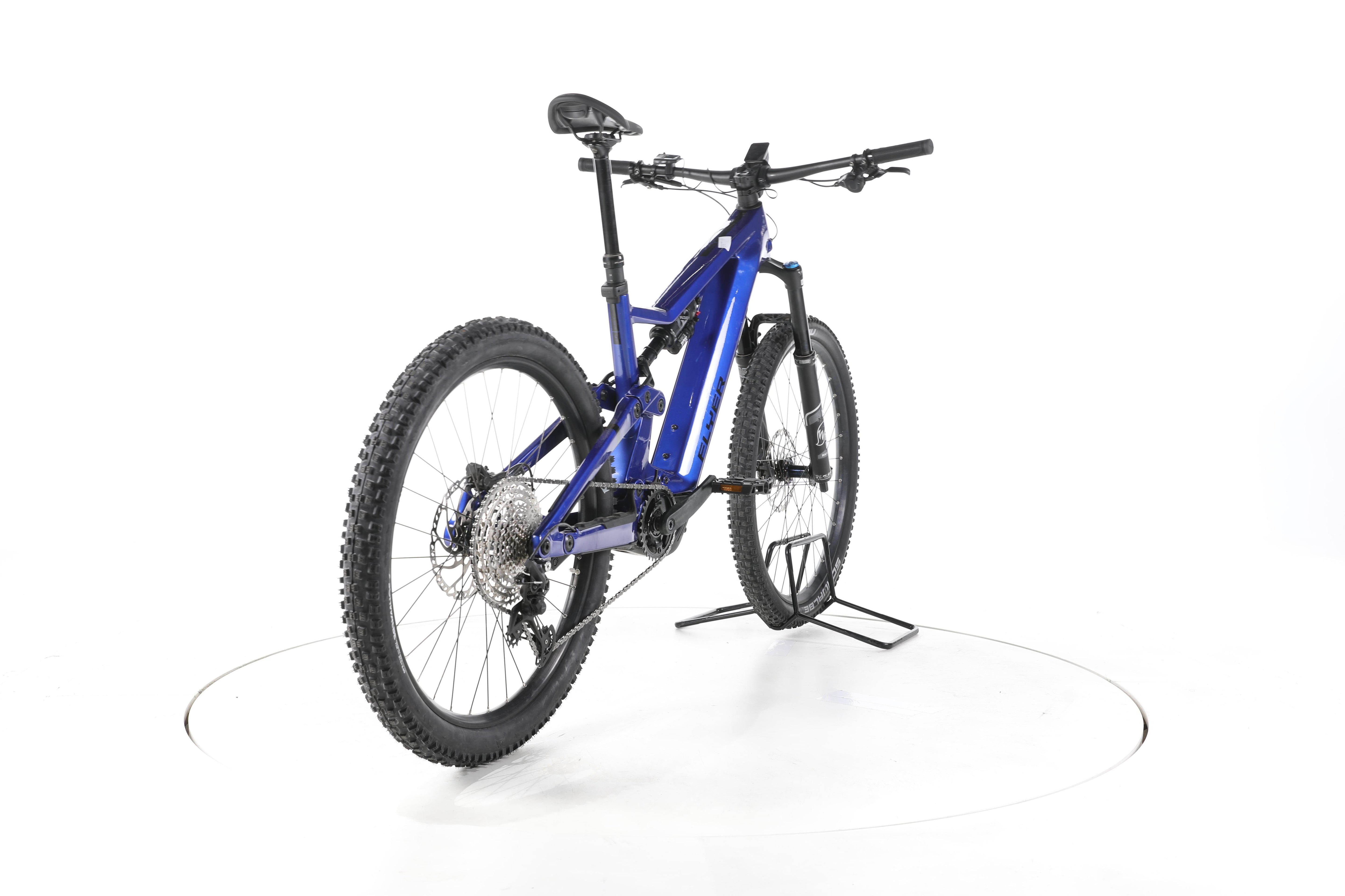 FLYER Uproc X 6.10 E-Bike Fully Carbon - Image 11