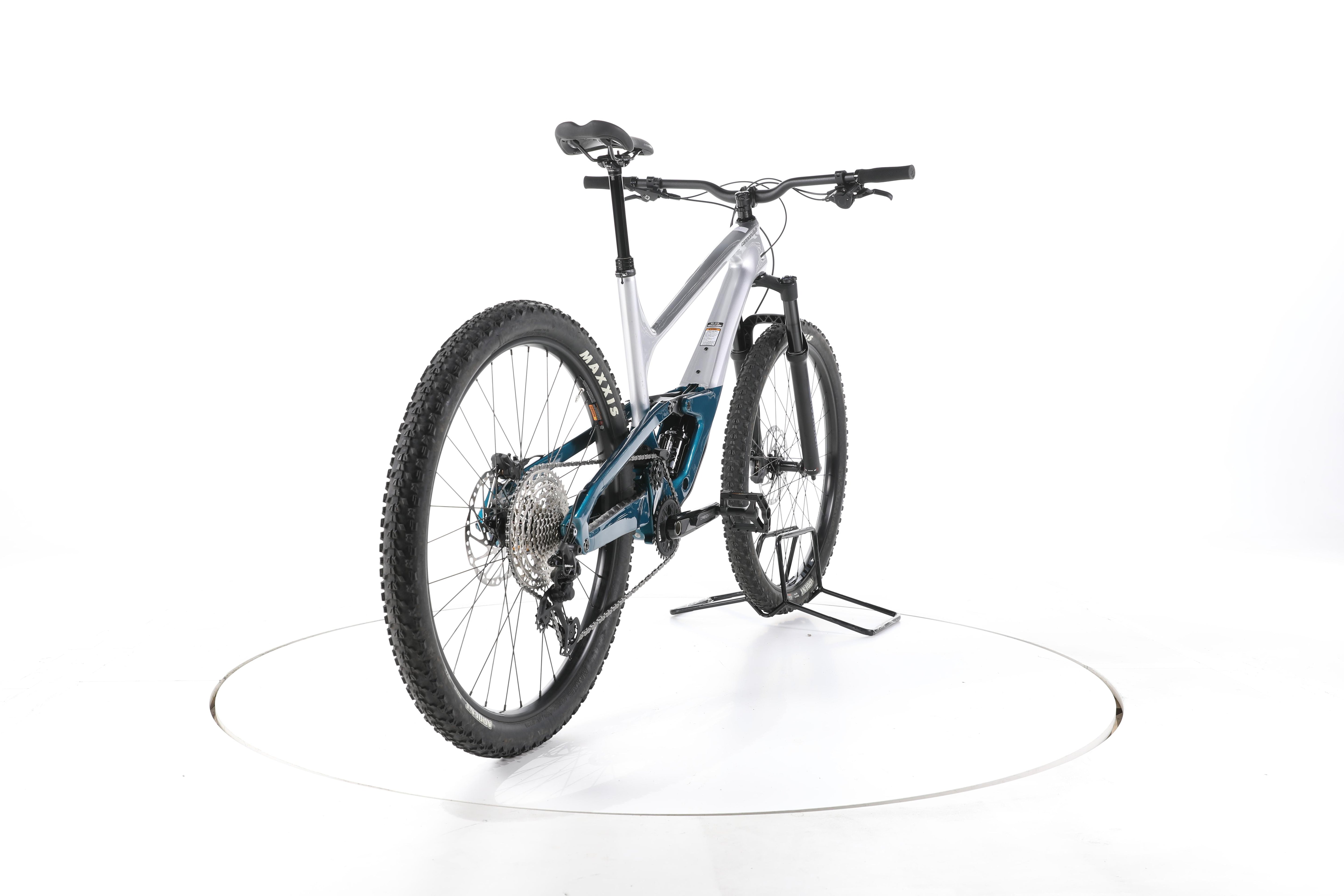 Cannondale Jekyll 2 Fahrrad Fully - Image 11