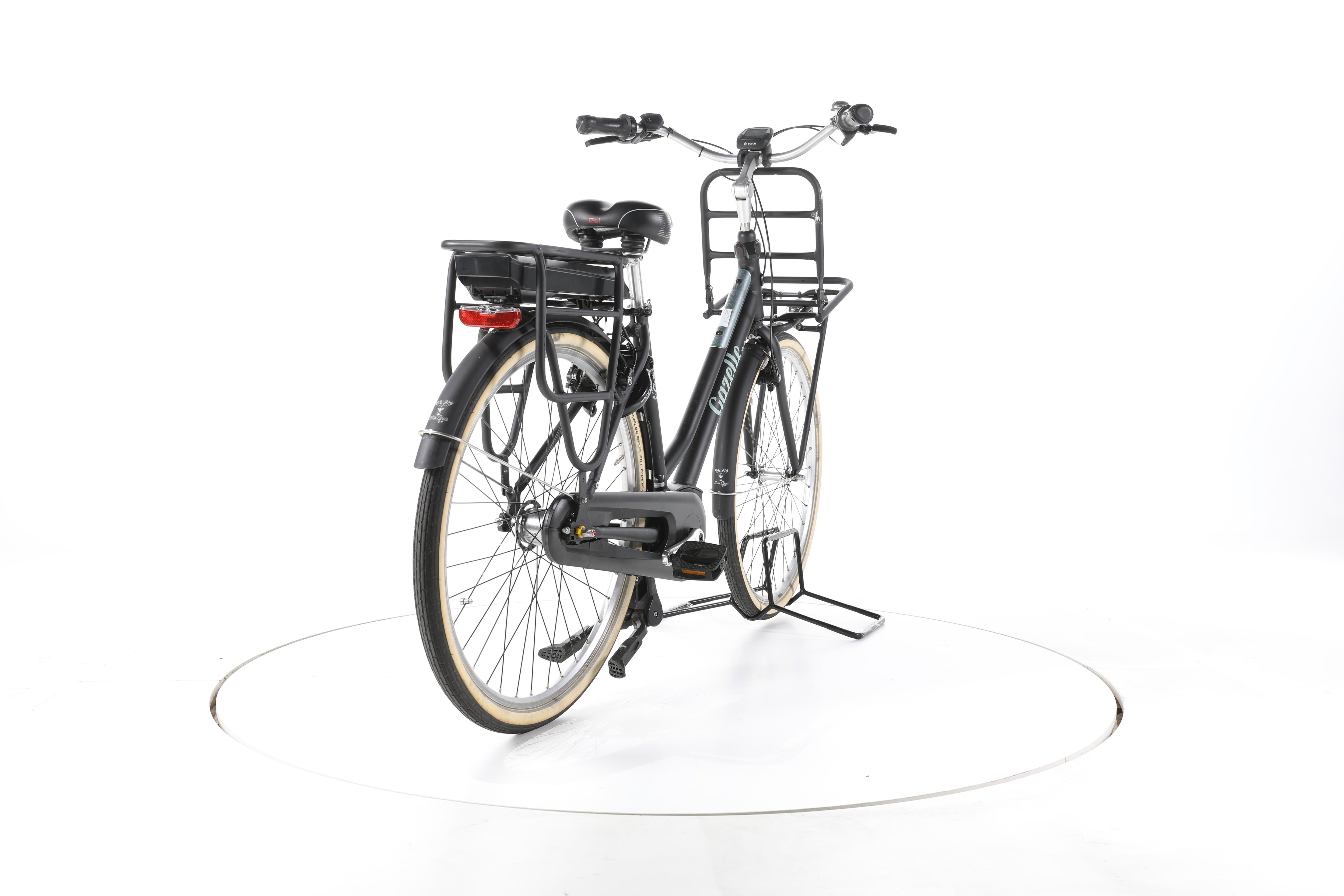 Gazelle Miss Grace C7+ HMB City E-Bike Tiefeinsteiger - Image 11