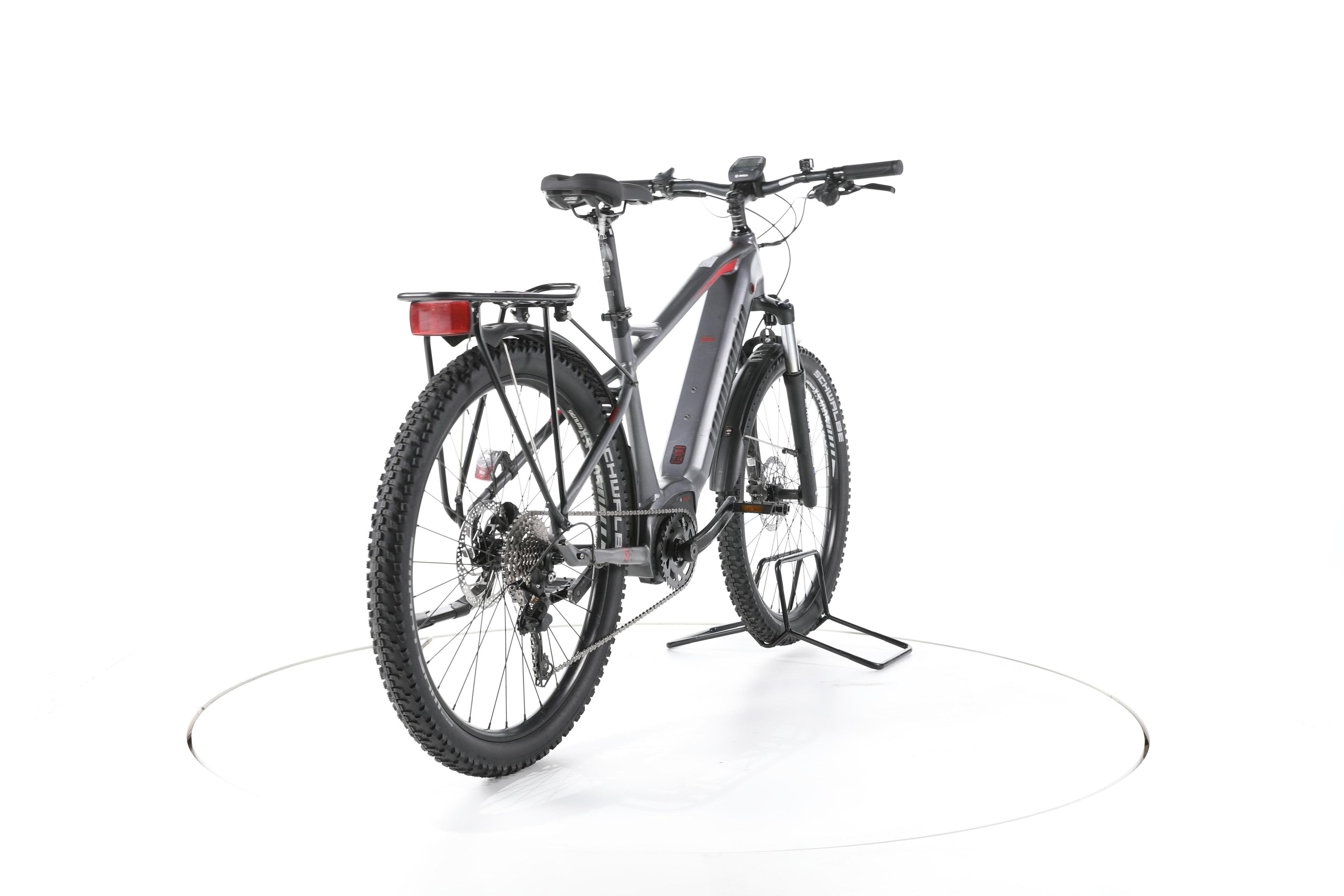 Lombardo Bikes Tonale Urban 52 Trekking E-Bike - Image 11