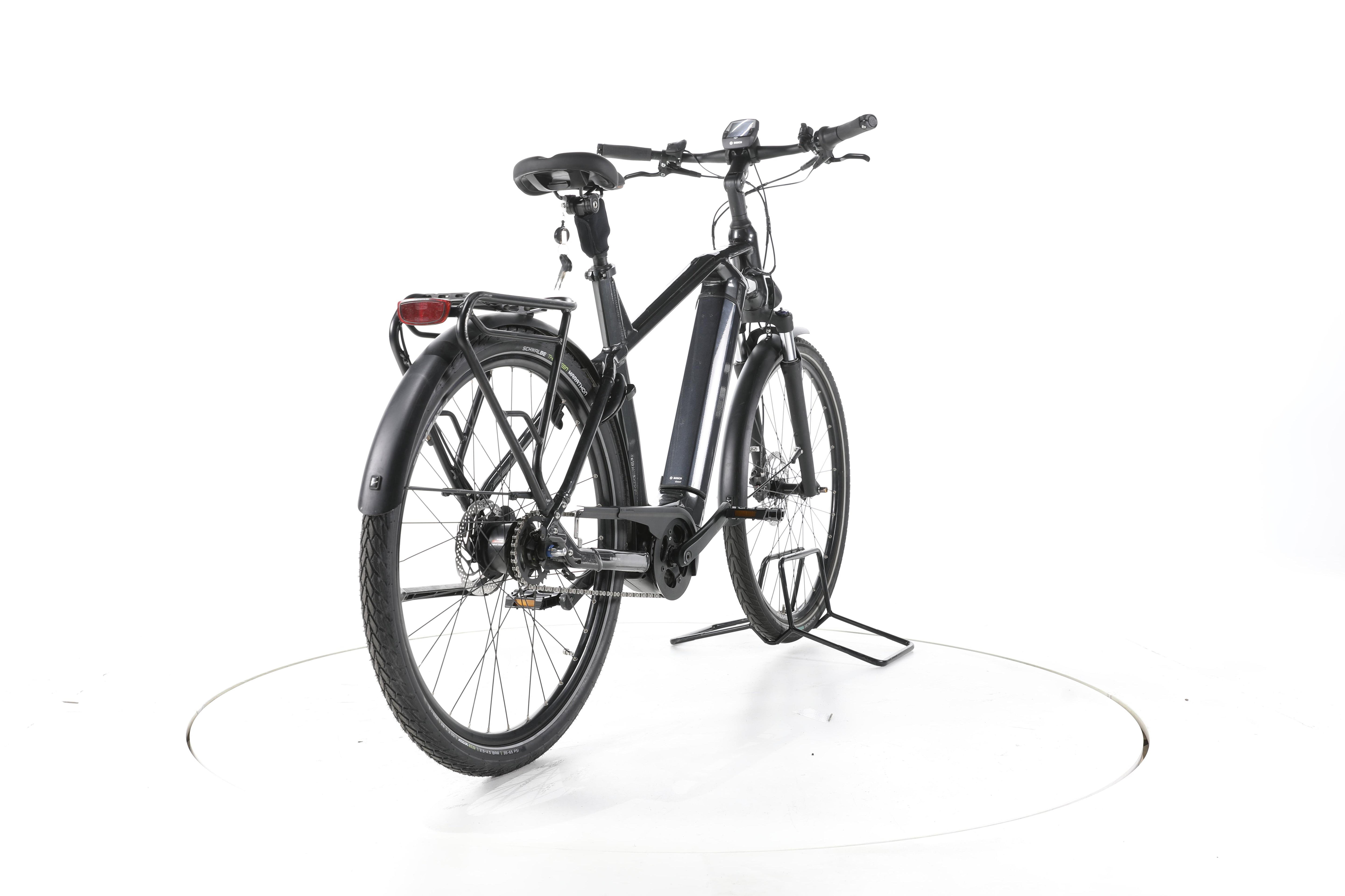 FLYER Gotour6 3.40 City E-Bike - Image 11
