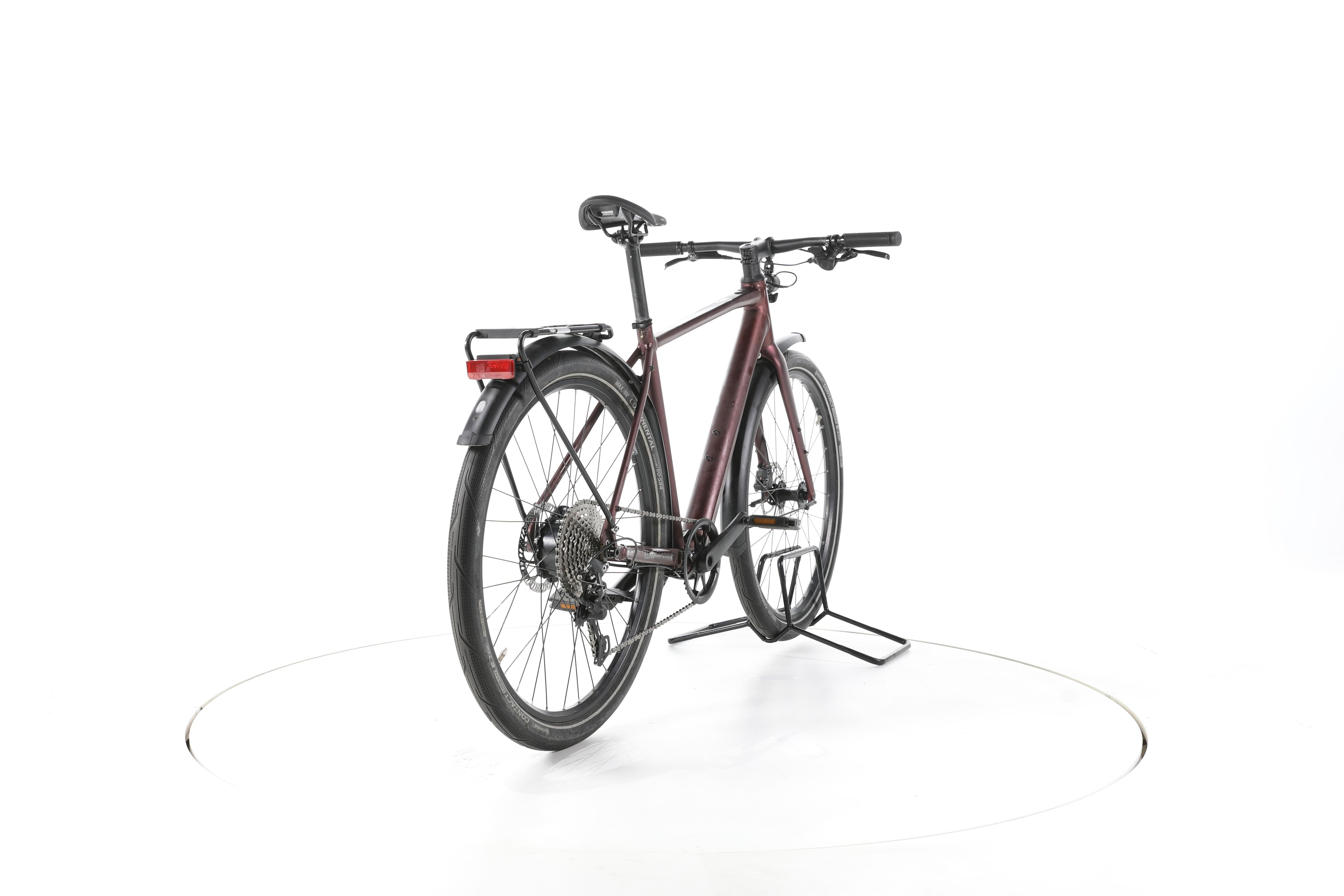 Winora E-Flitzer Trekking E-Bike - Image 11