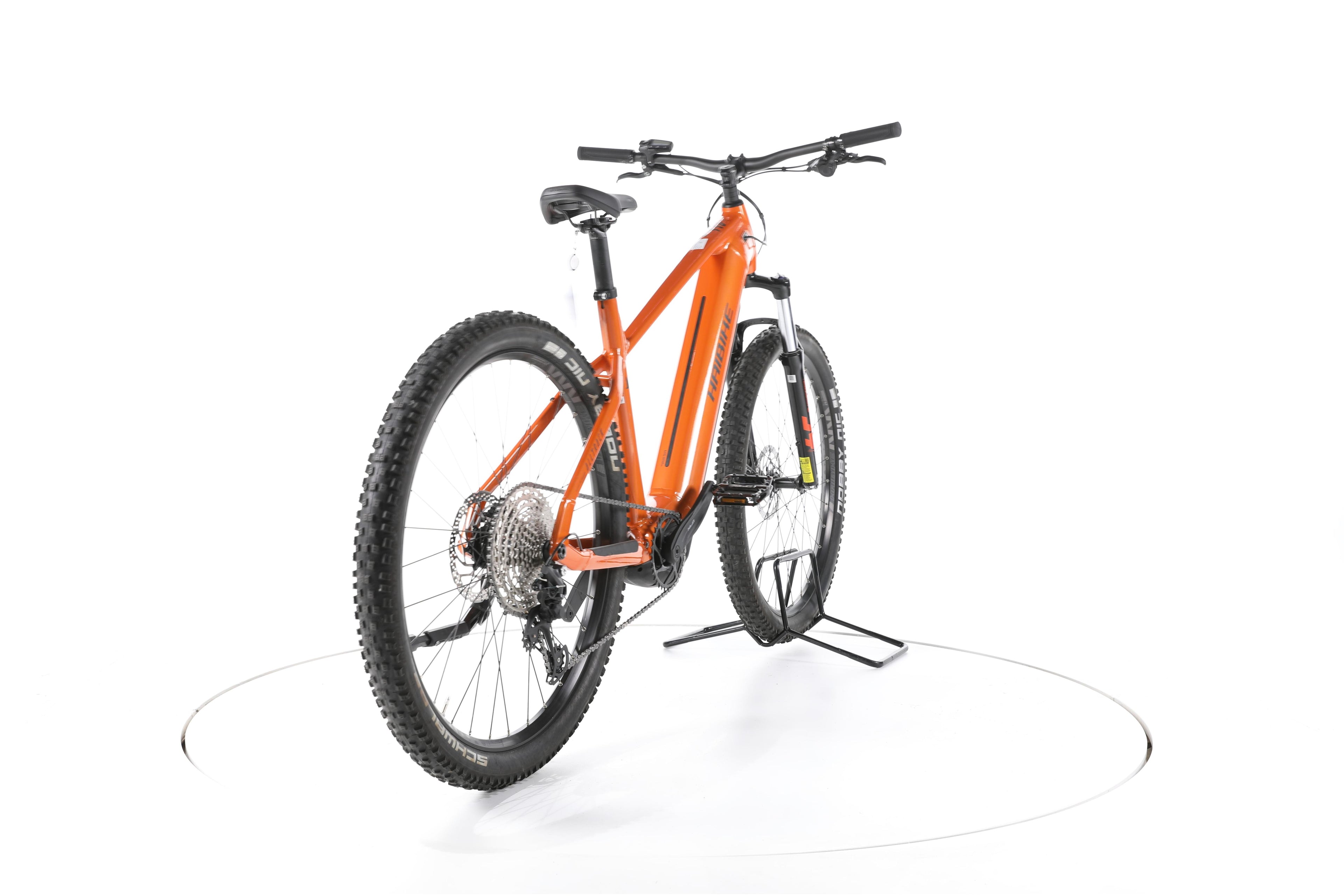 Haibike AllTrack 6 E-Bike 2023 - Image 11