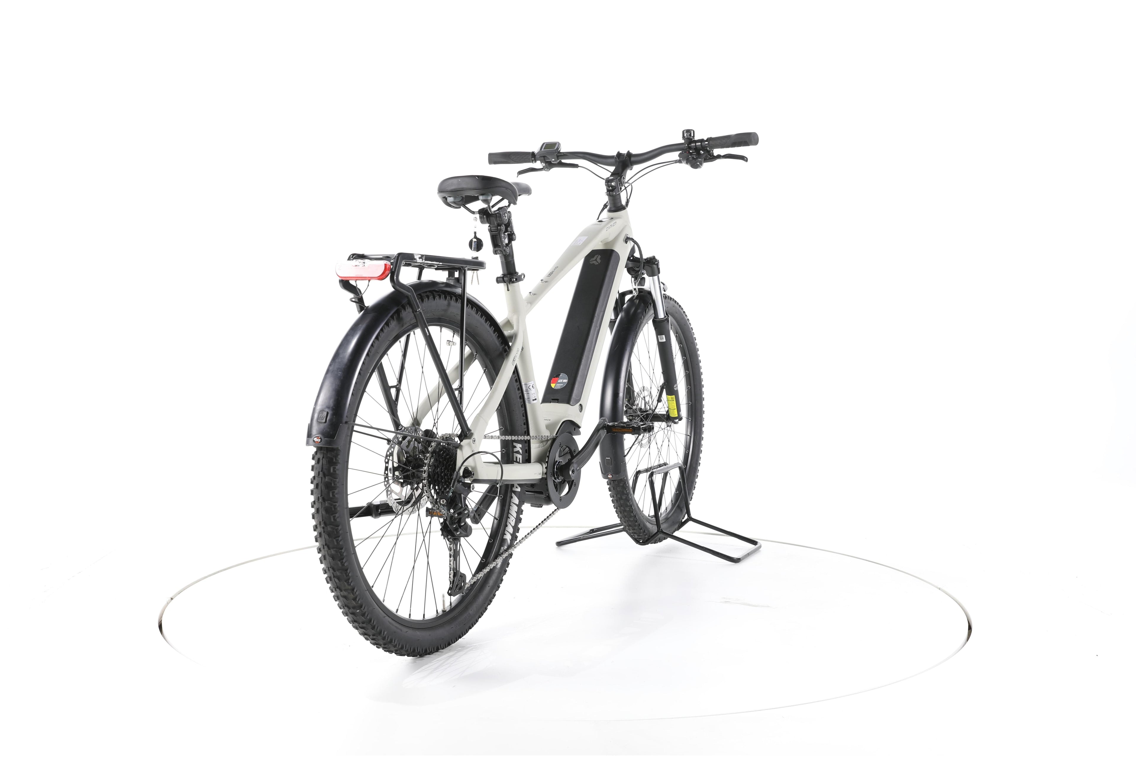 Carver E.410 SUV Trekking E-Bike 2023 - Image 11