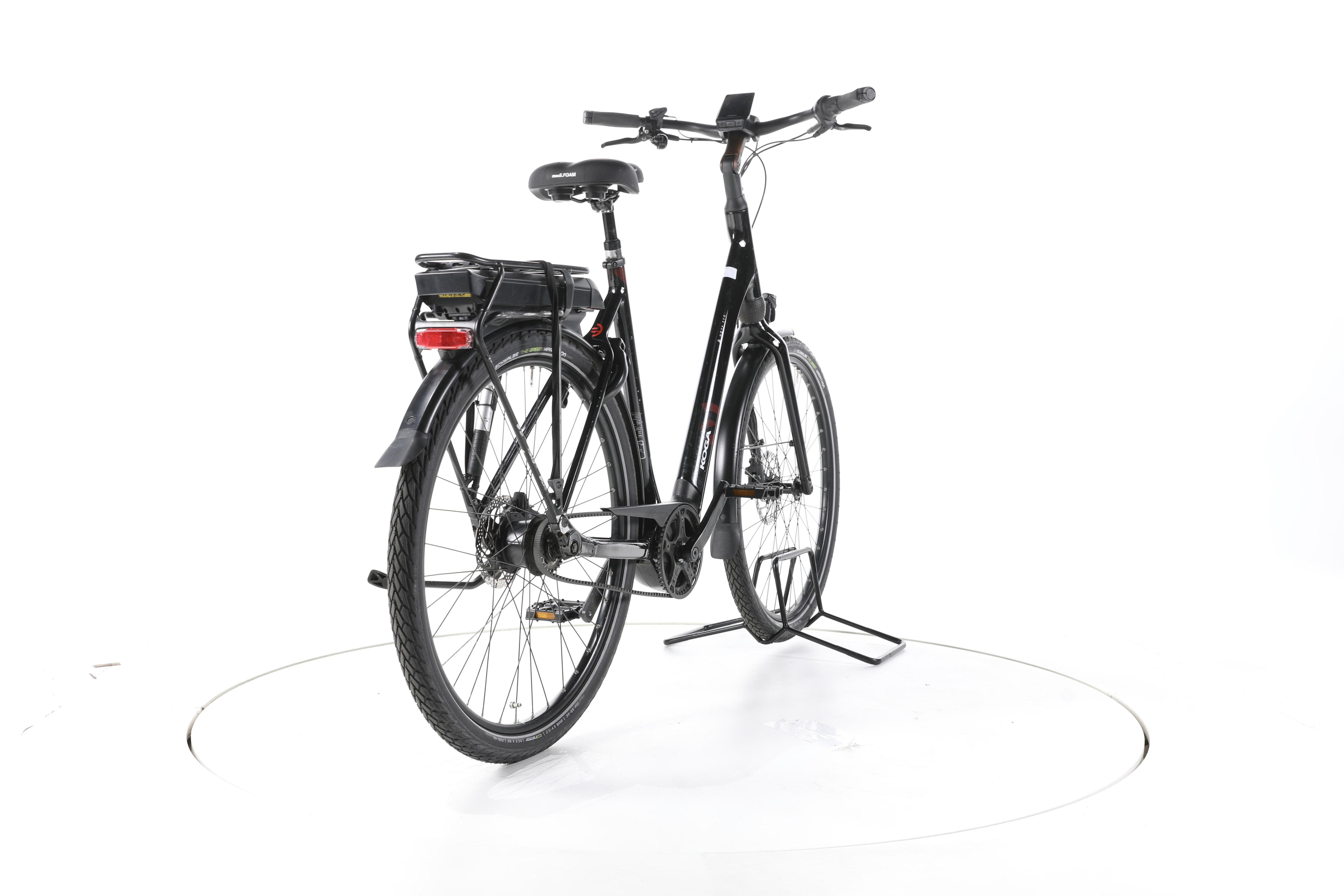 KOGA E-Nova EVO CP City E-Bike Tiefeinsteiger - Image 11