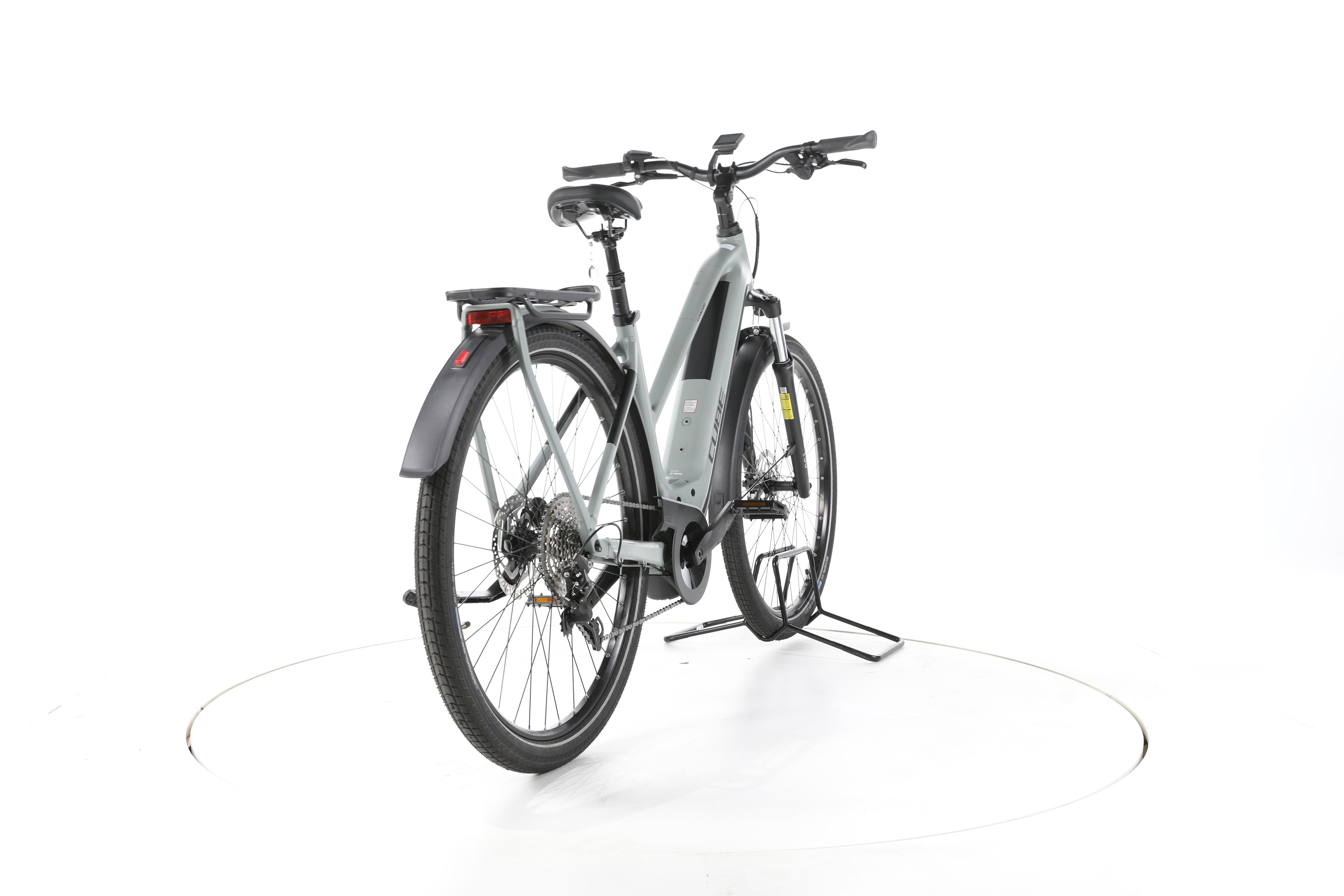 Cube Kathmandu Hybrid ONE Trekking E-Bike 2023 - Image 11
