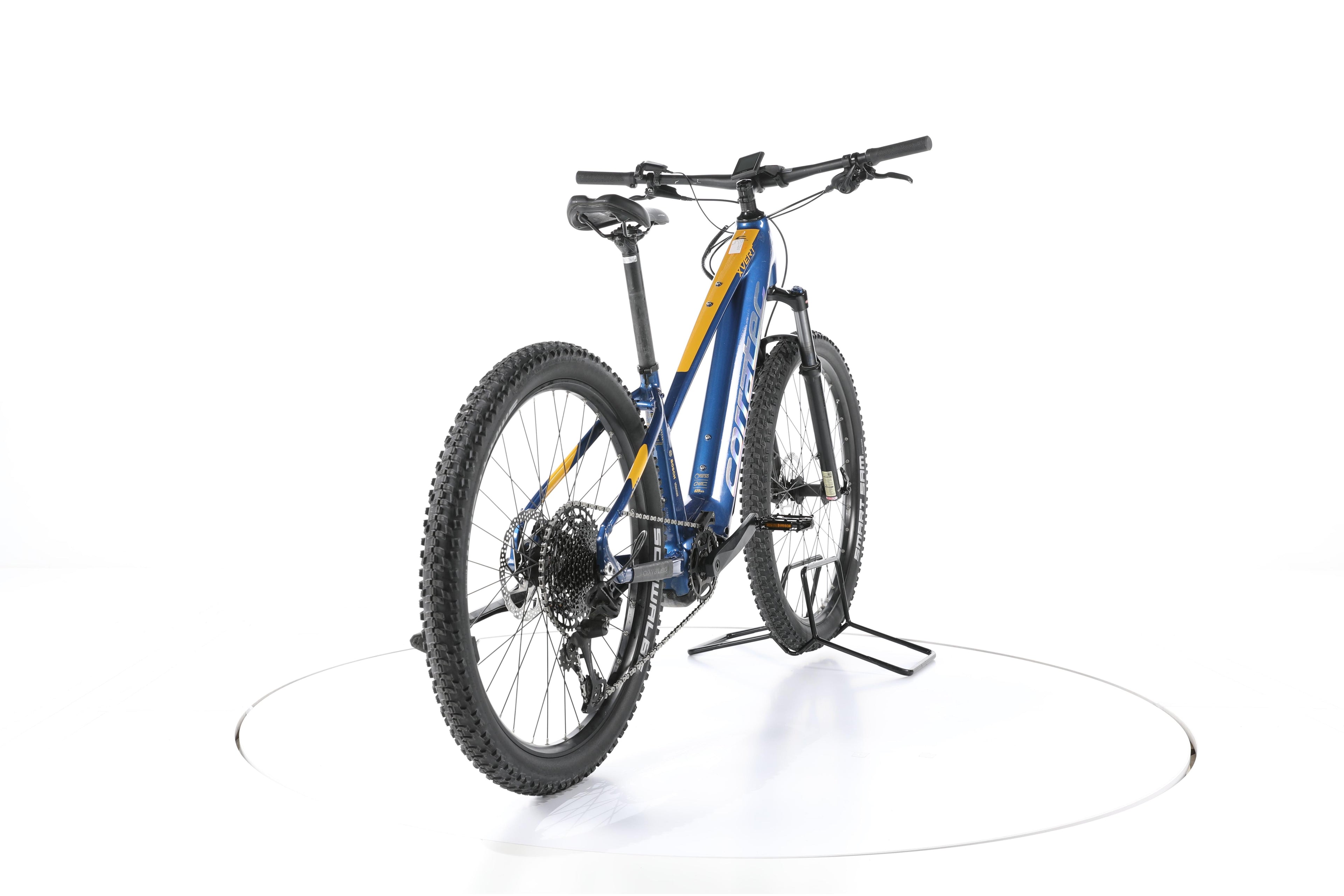Corratec E-Power X Vert Race Trinity Sport E-Bike 2023 - Image 11