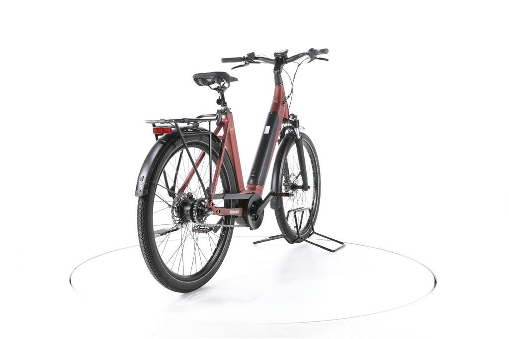Winora Sinus N5f City E-Bike Tiefeinsteiger - Image 11