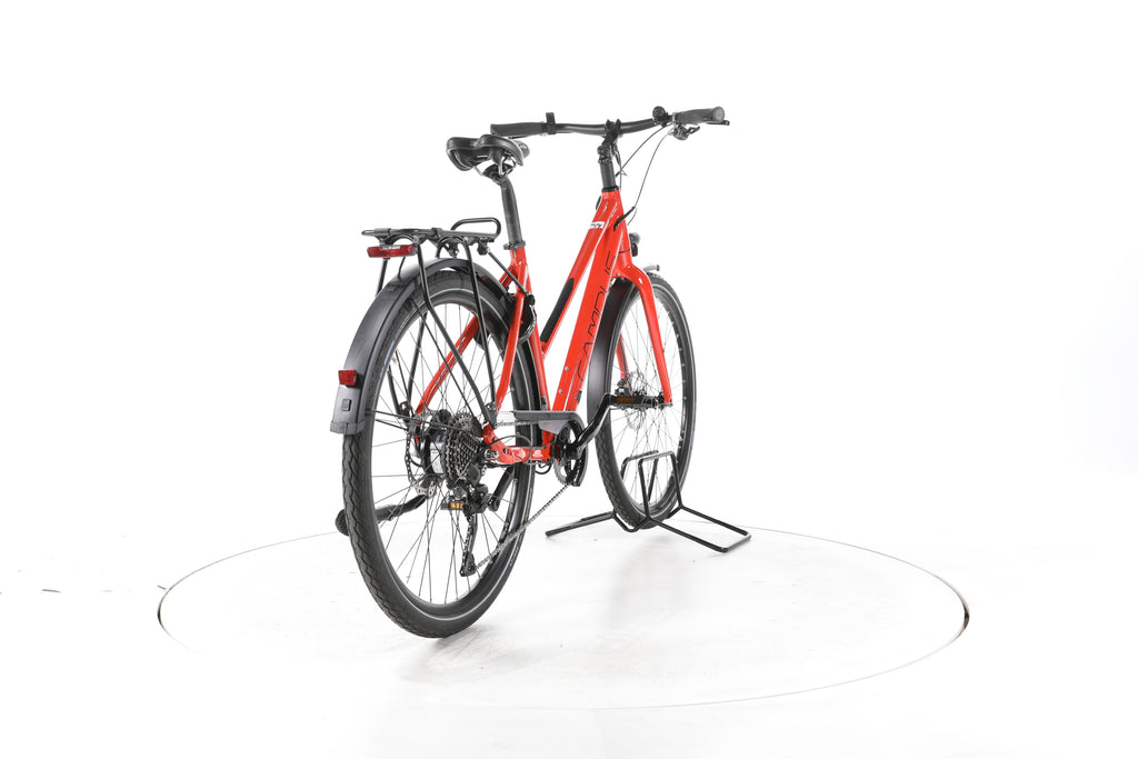 Campus AH6 Light Trekking E-Bike - Image 11