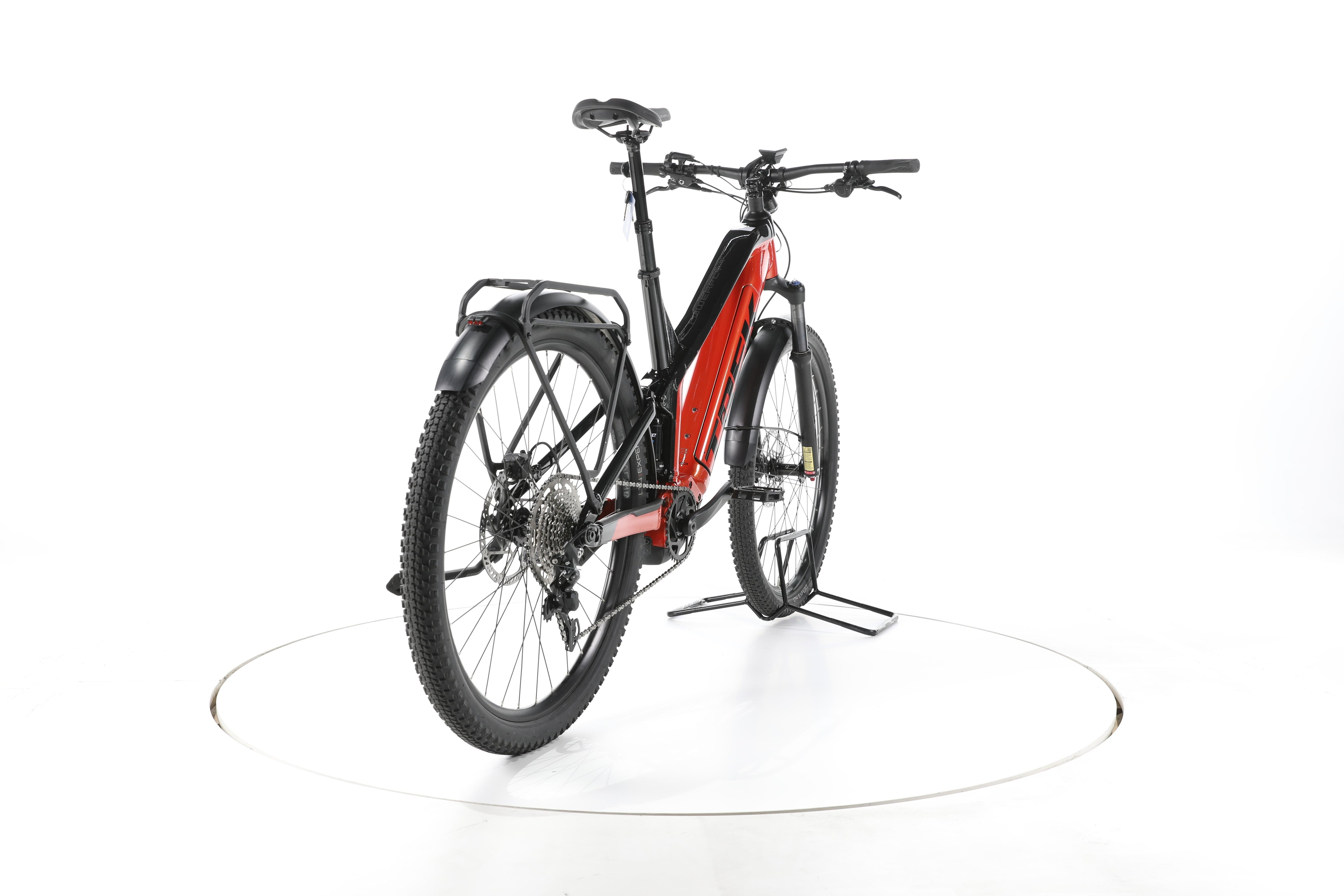Trek Powerfly FS 4 Equipped Gen 3 SUV E-Bike - Image 11
