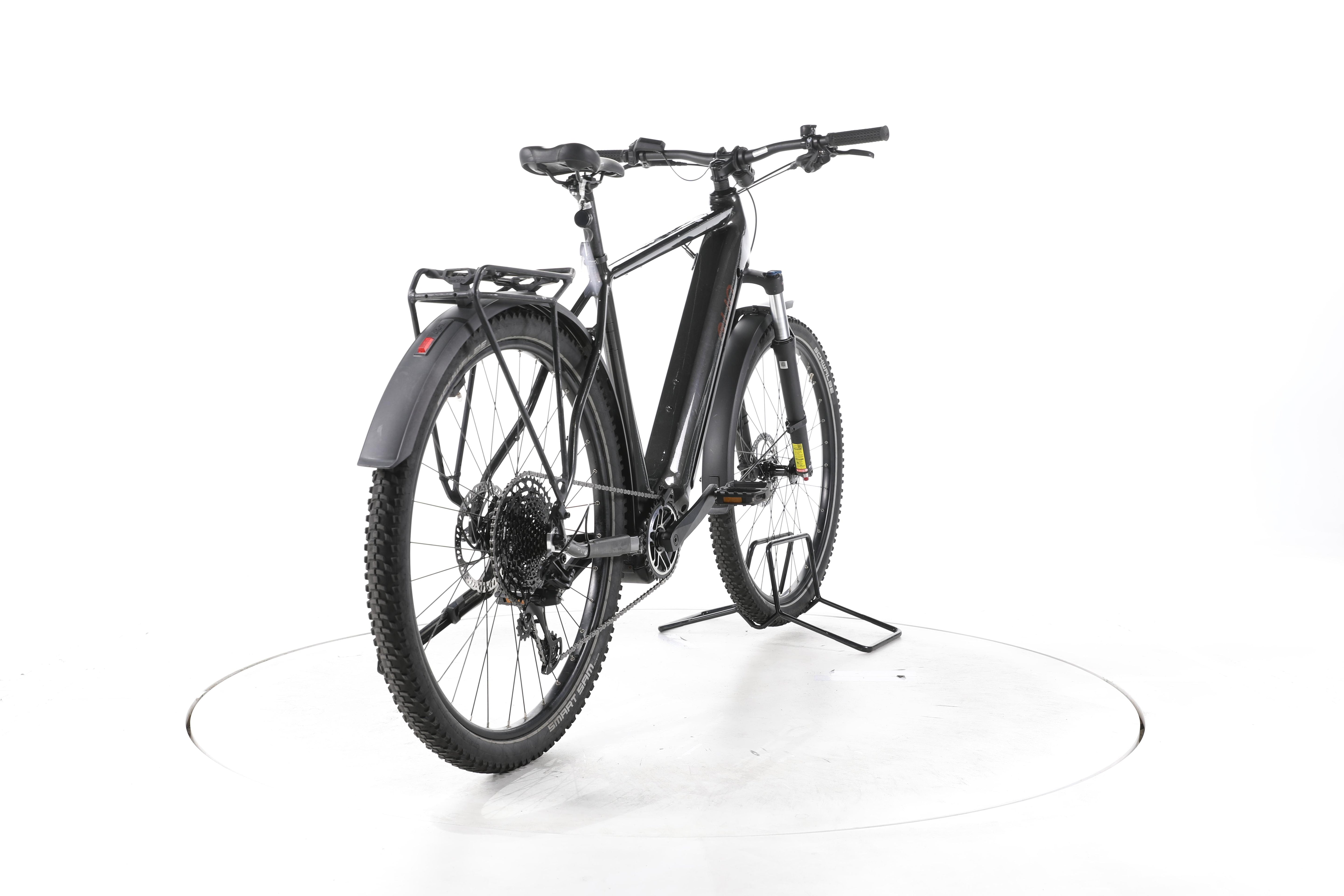 LIQBIKE Rock Diamant Trekking E-Bike - Image 11