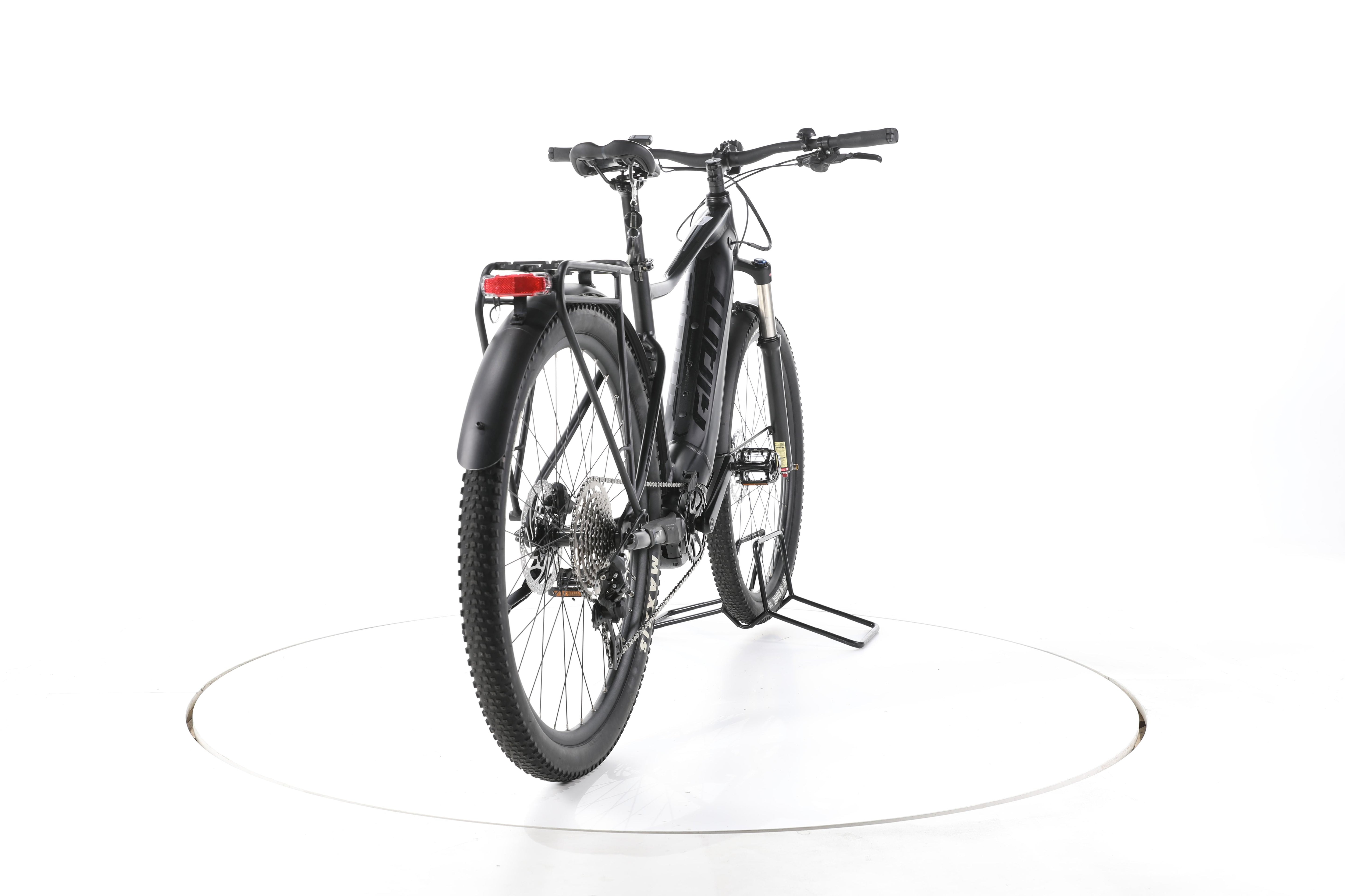 Giant Fathom E+ EX Trekking E-Bike - Image 11