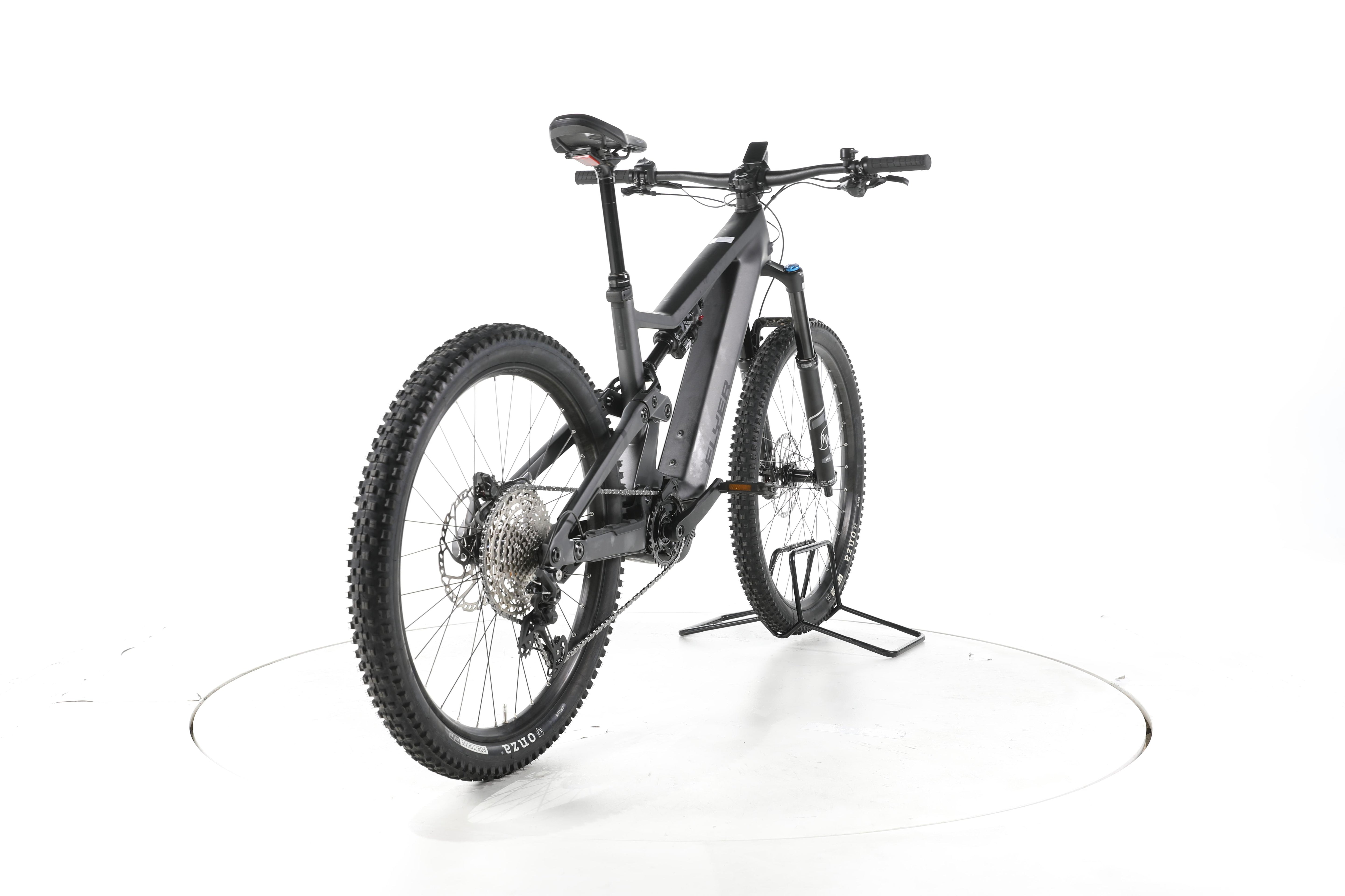 FLYER Uproc X 6.10 E-Bike Fully - Image 11