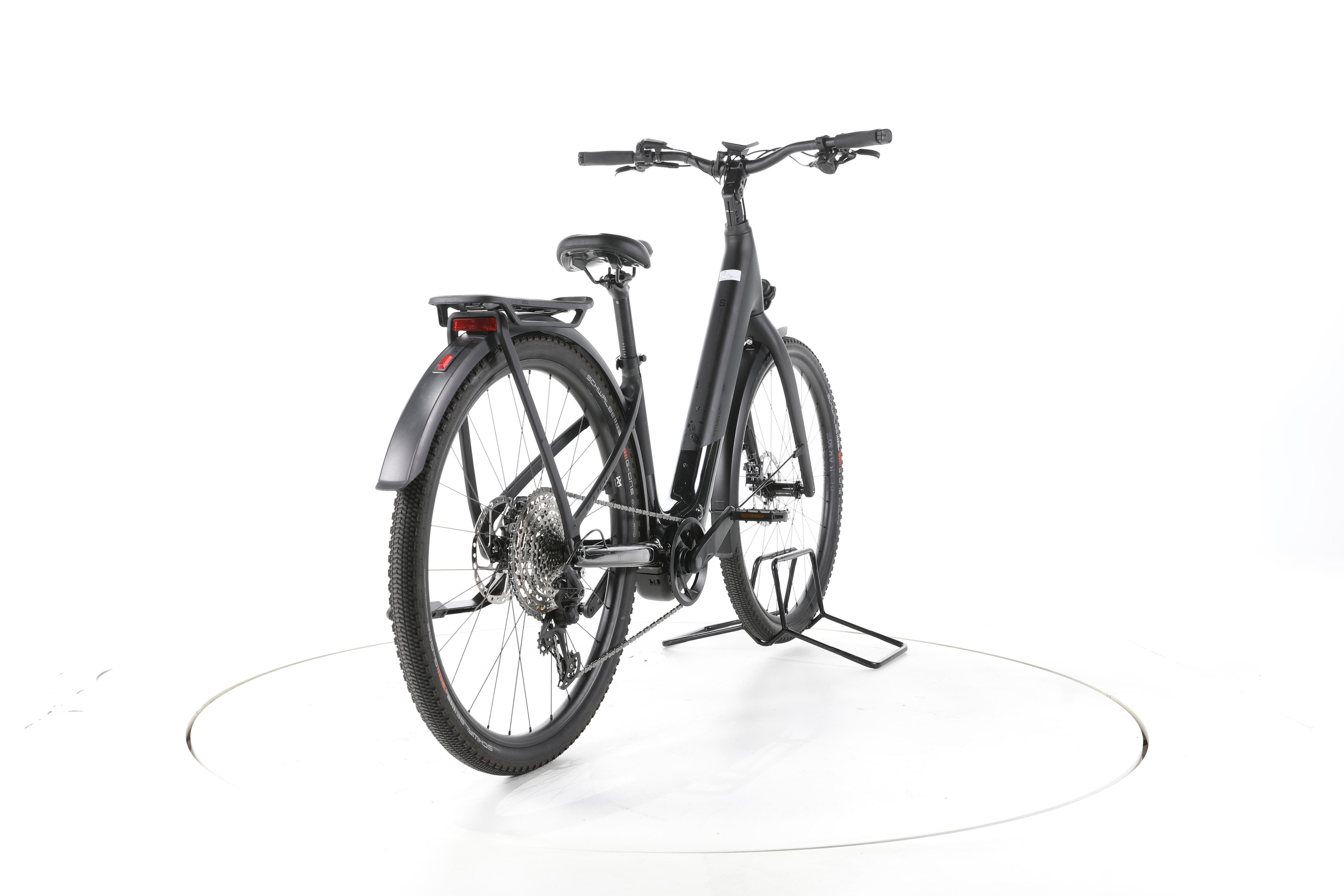 Cube Kathmandu Hybrid C:62 SLX 400X Trekking E-Bike Tiefeinsteiger Carbon 2025 - Image 11