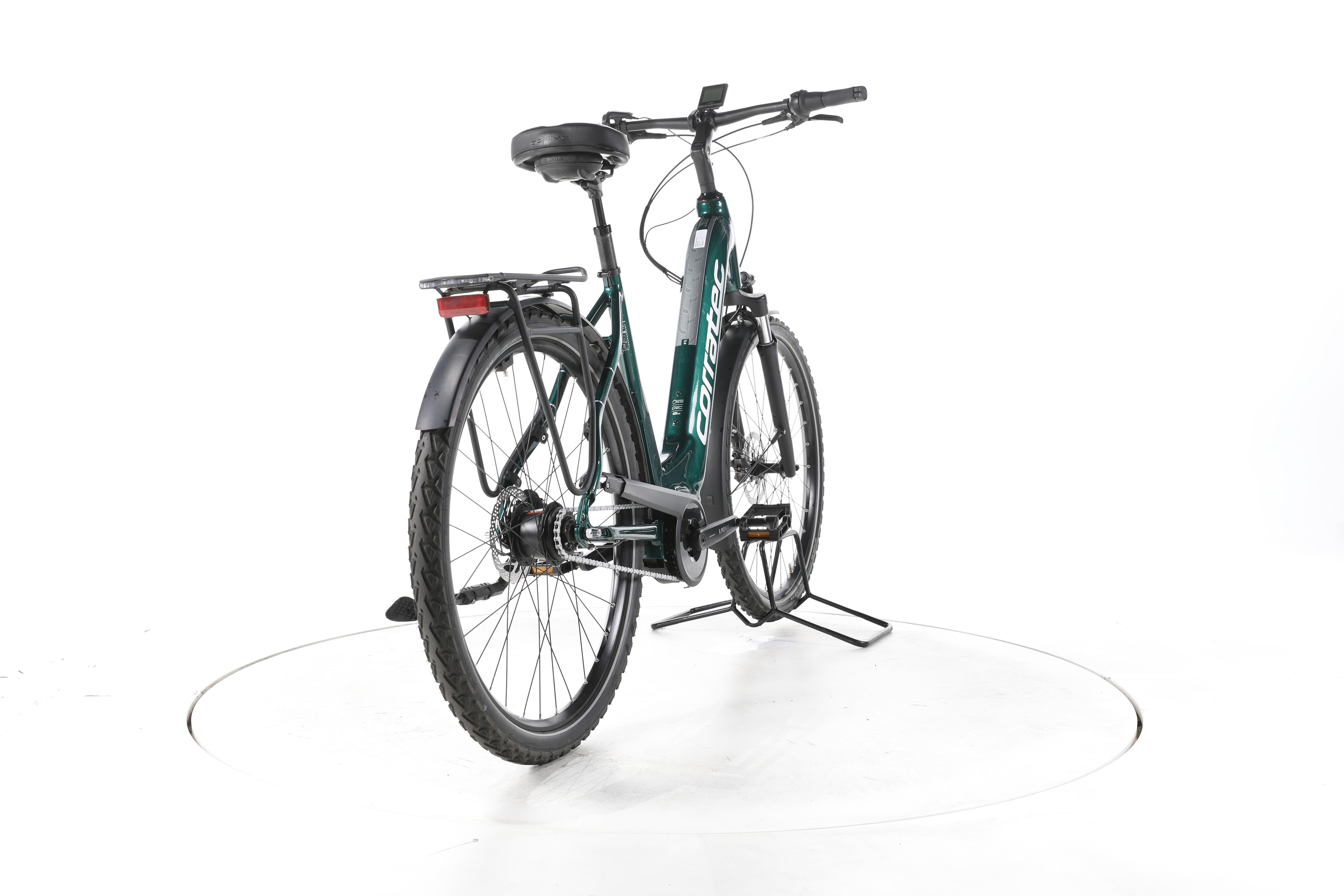 Corratec E-Power Trekking City E-Bike Tiefeinsteiger 2024 - Image 11