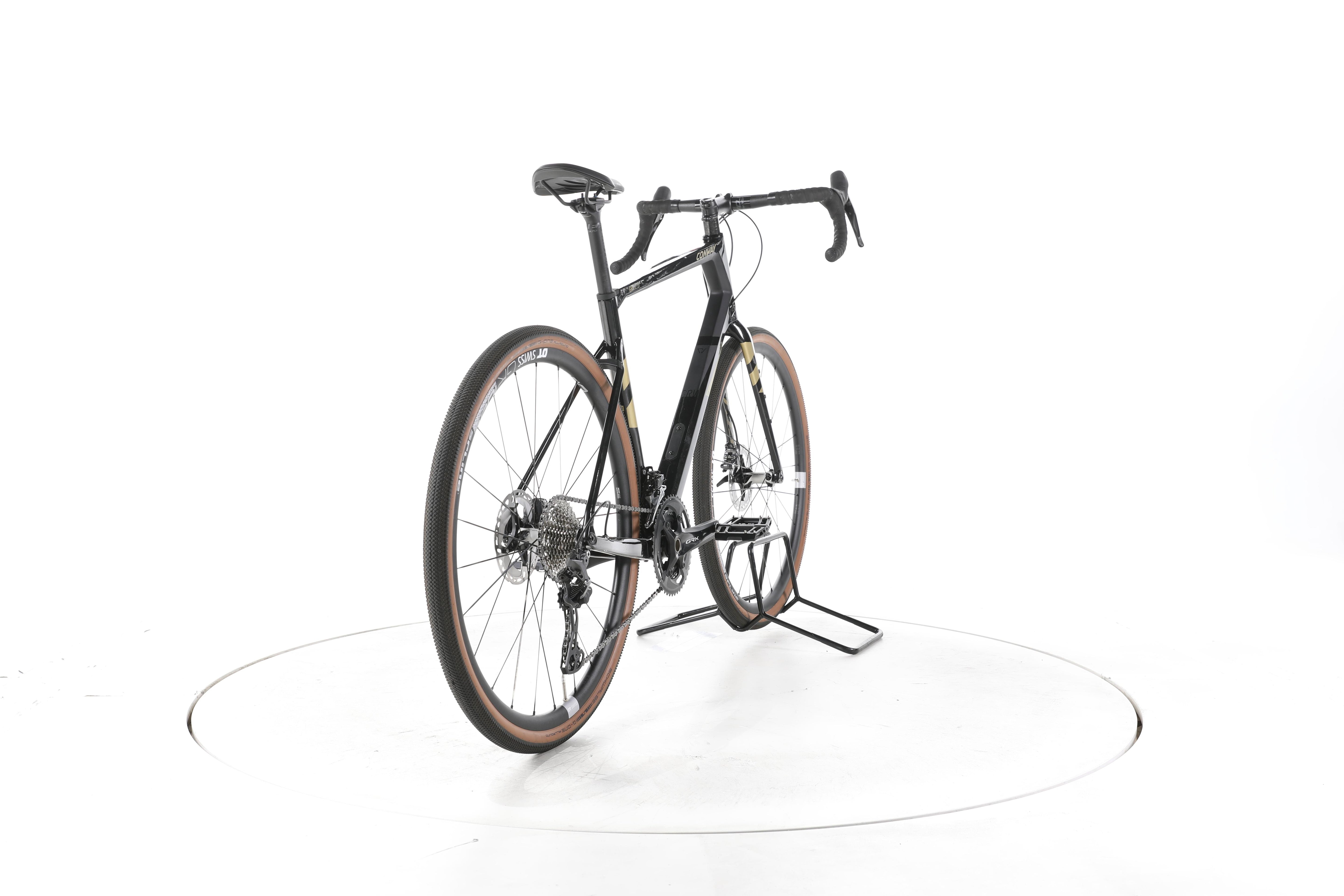 Conway GRV 12.0 Gravelbike Carbon - Image 11
