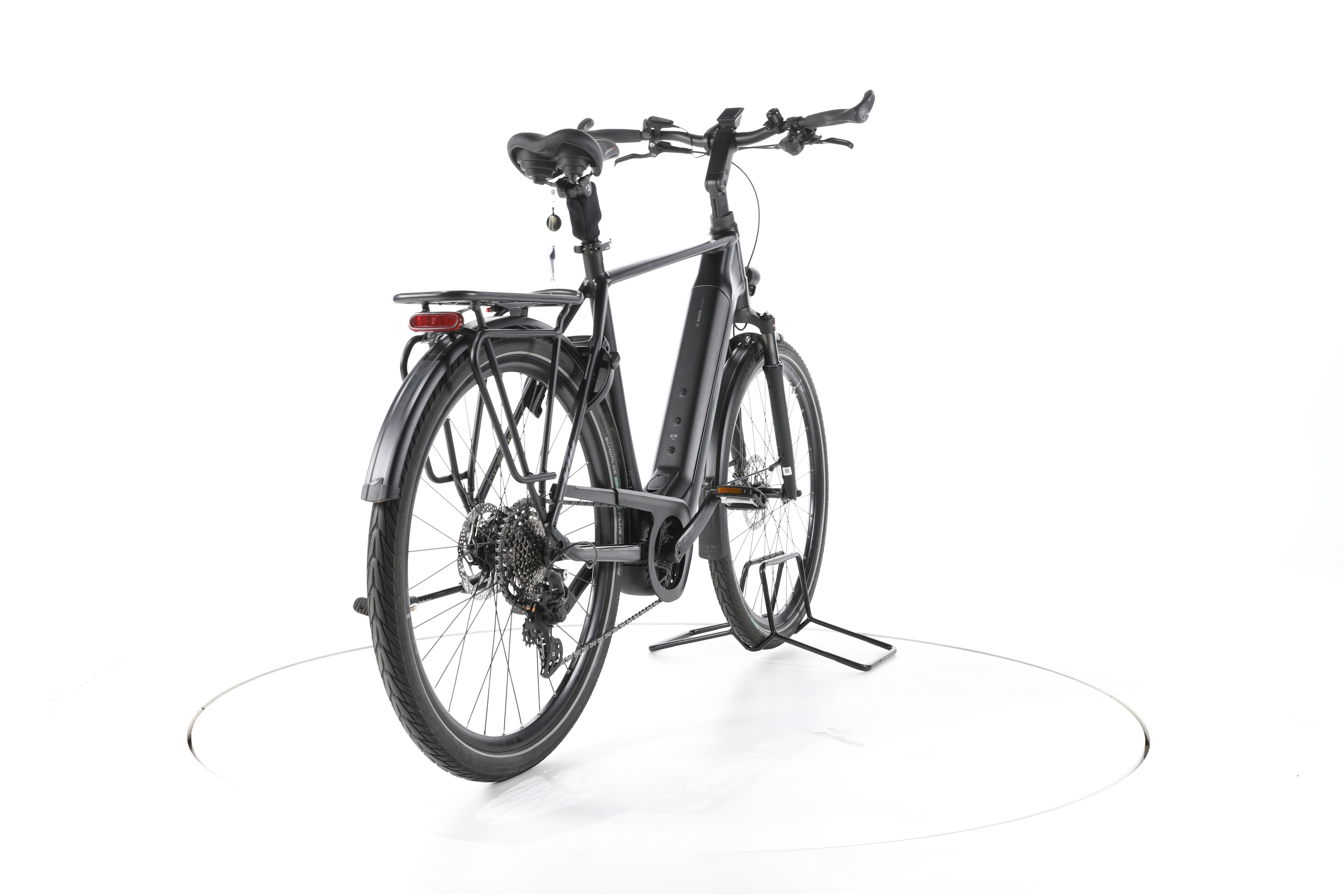 KTM Cento 10 Plus Trekking E-Bike - Image 11